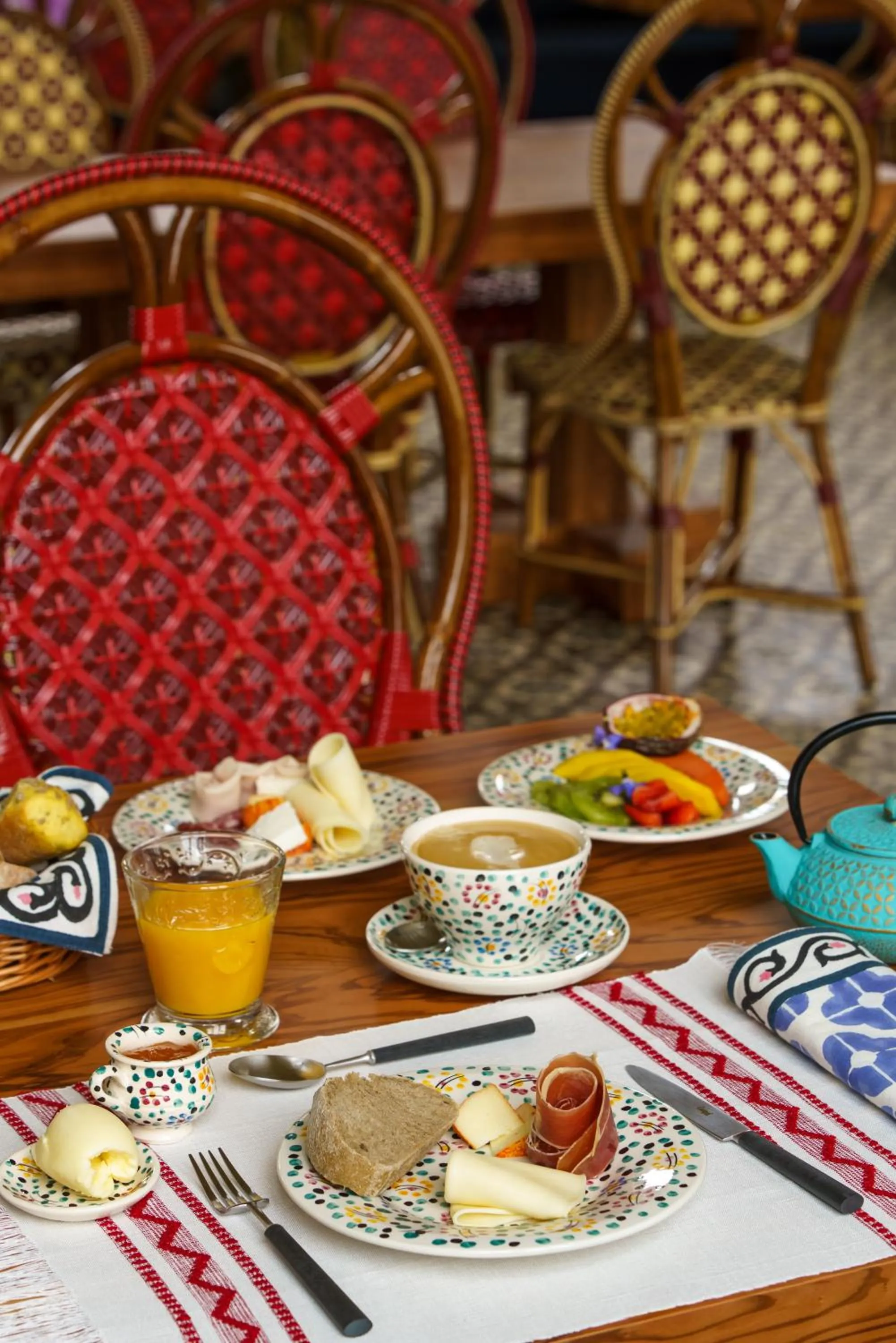 Restaurant/places to eat in Vermelho Melides - Relais & Châteaux