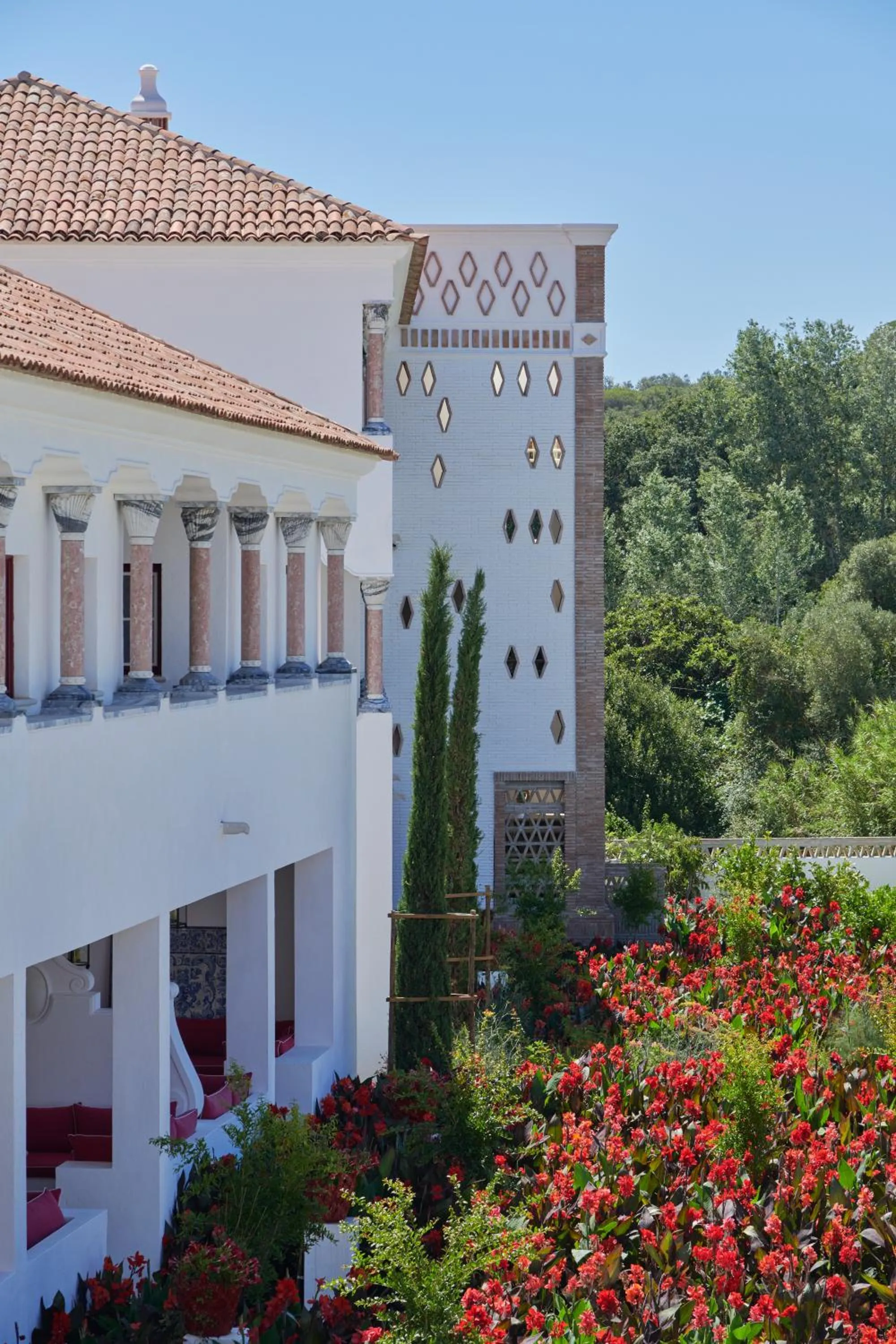 Property building in Vermelho Melides - Relais & Châteaux