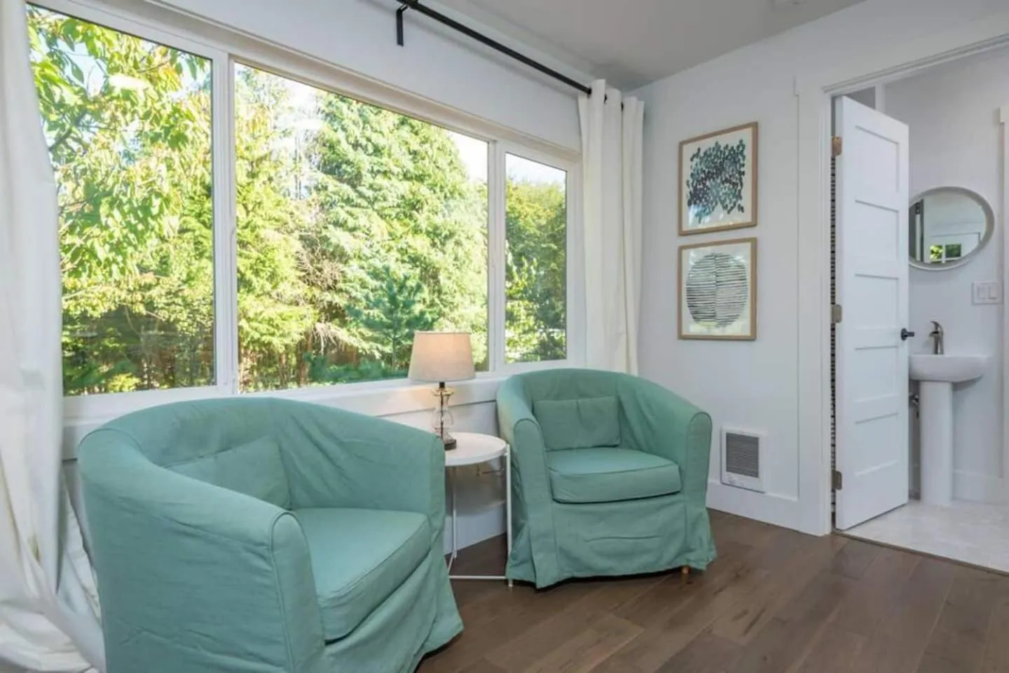 Private Escape! Tiny home style