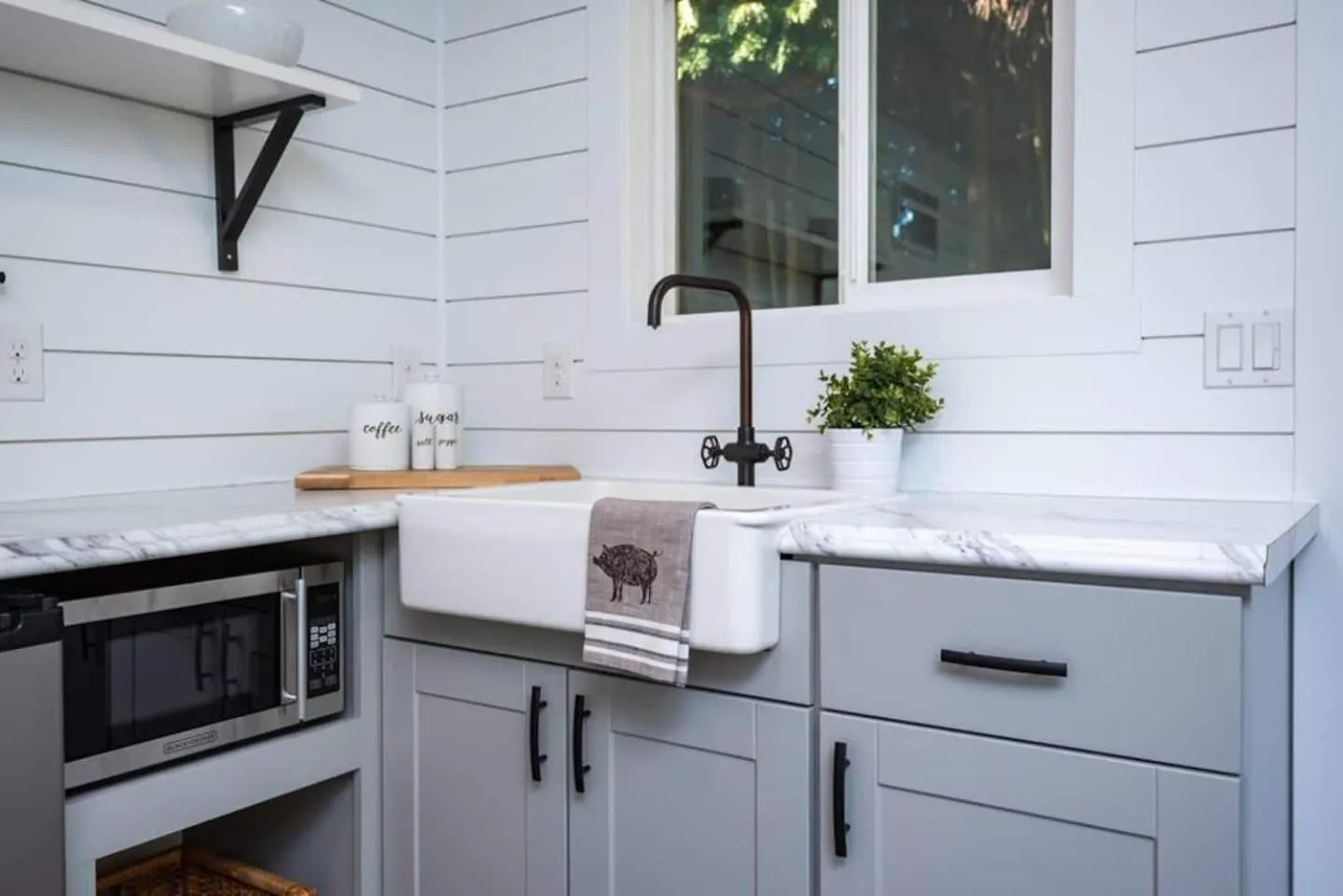 Private Escape! Tiny home style