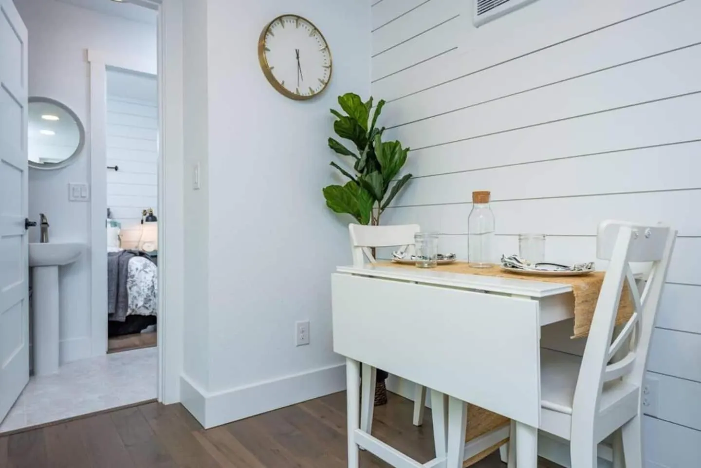 Private Escape! Tiny home style