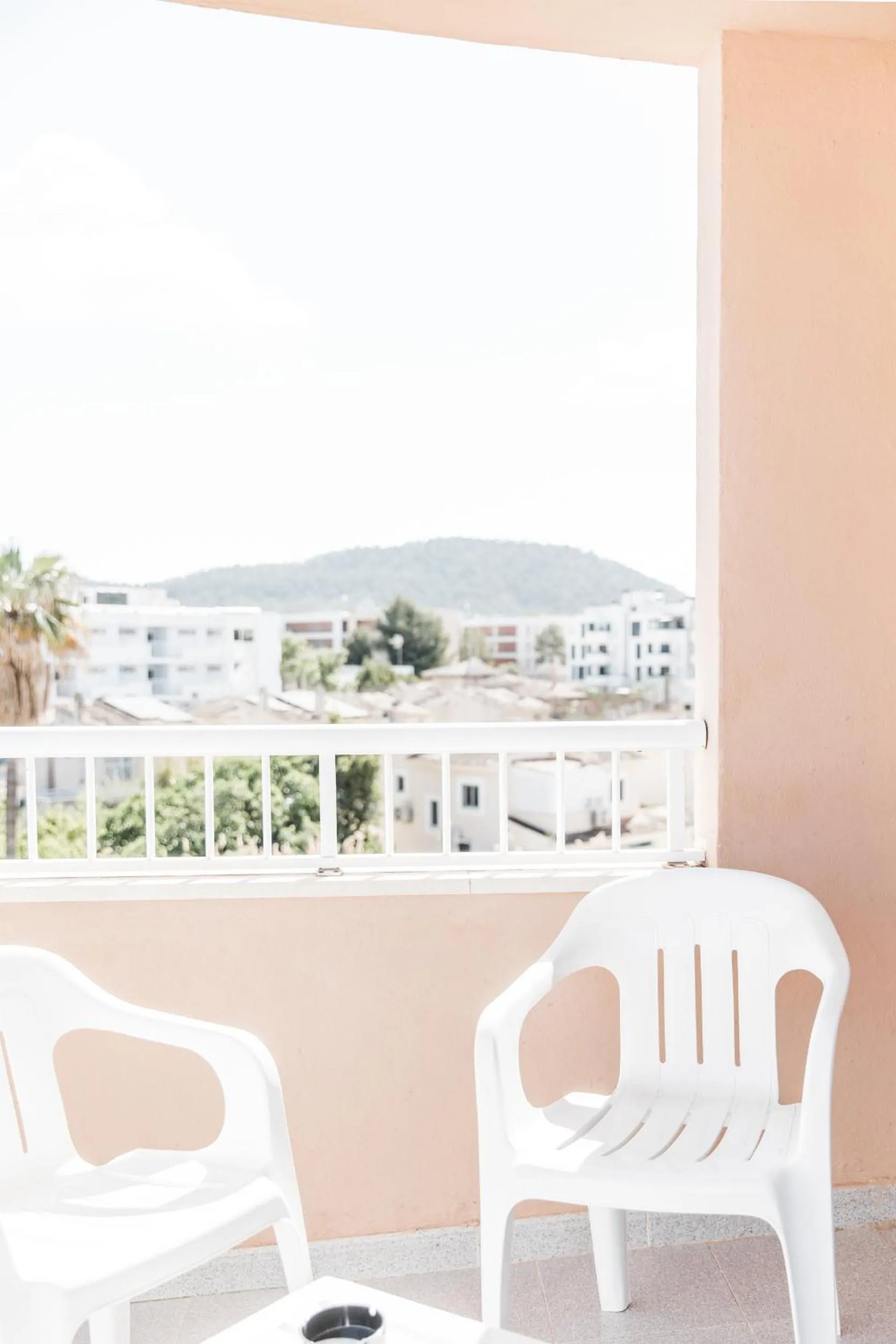 View (from property/room) in Hotel Golf Beach