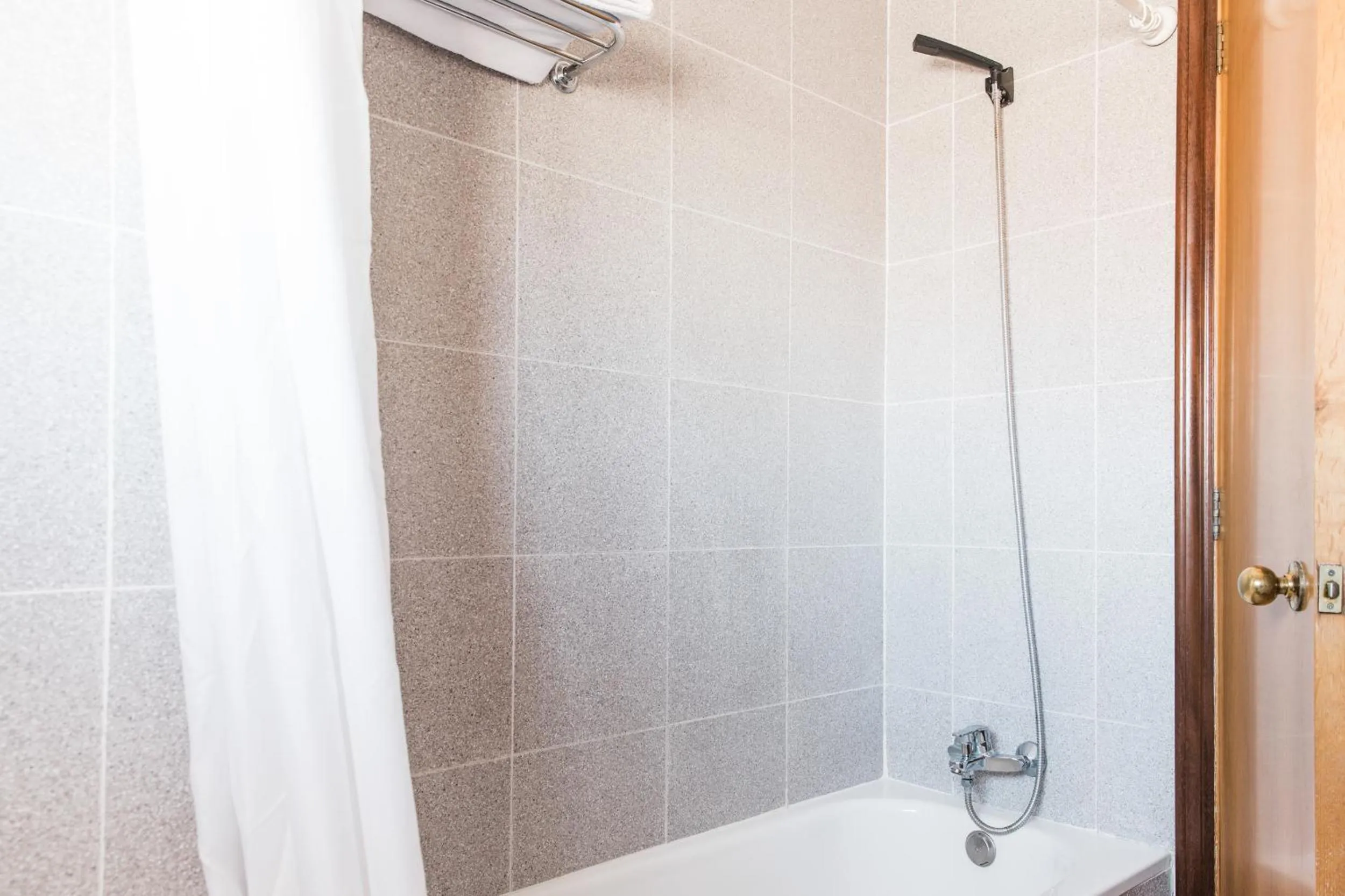 Bathroom in Hotel Golf Beach