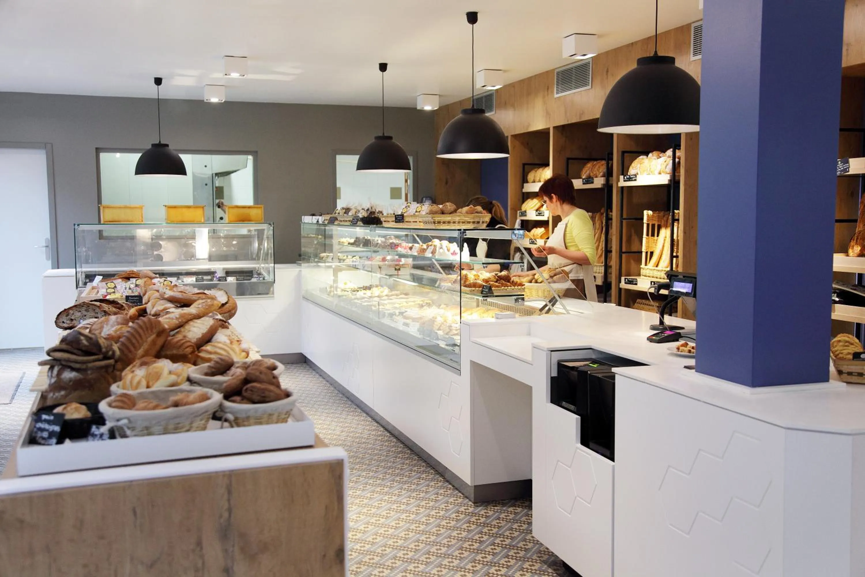 Restaurant/places to eat in La Ruche