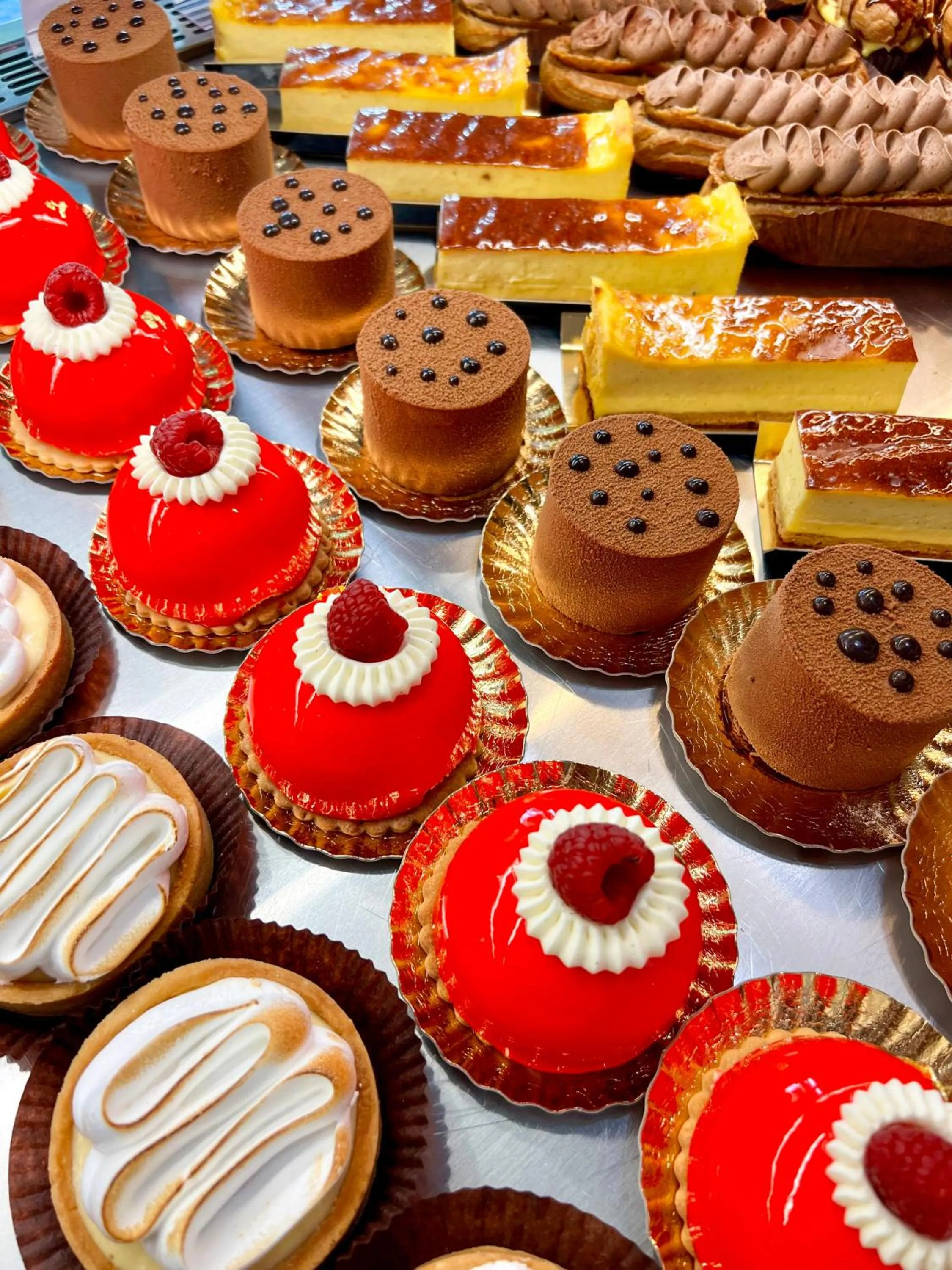 Restaurant/places to eat in La Ruche