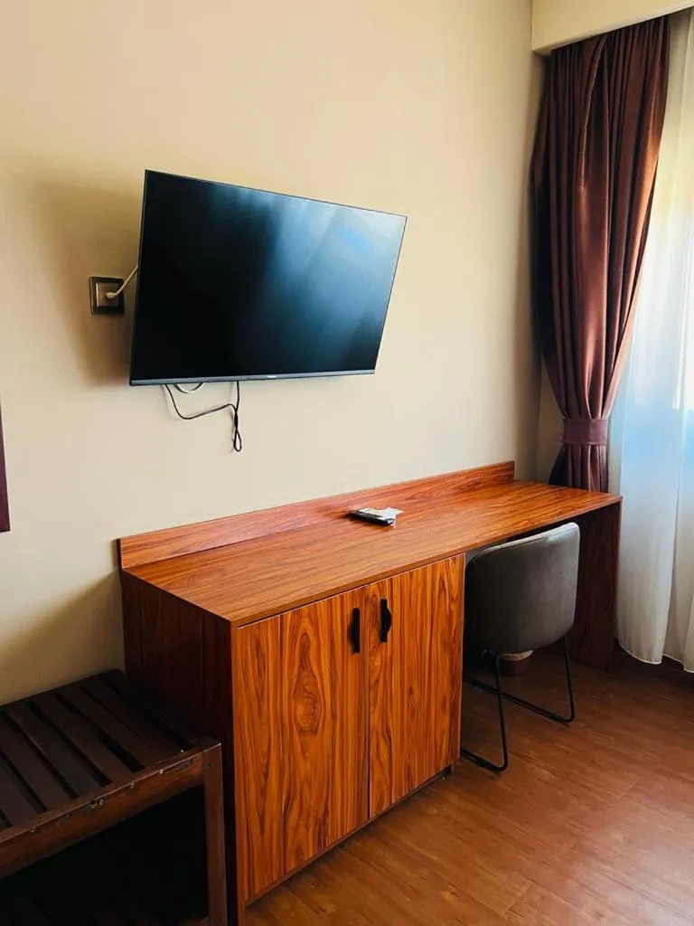 TV and multimedia in Atmosphere Hotel & Spa