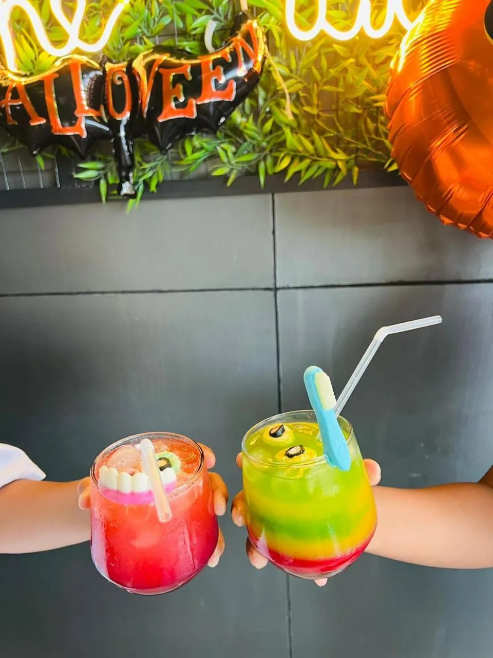 Drinks in Atmosphere Hotel & Spa
