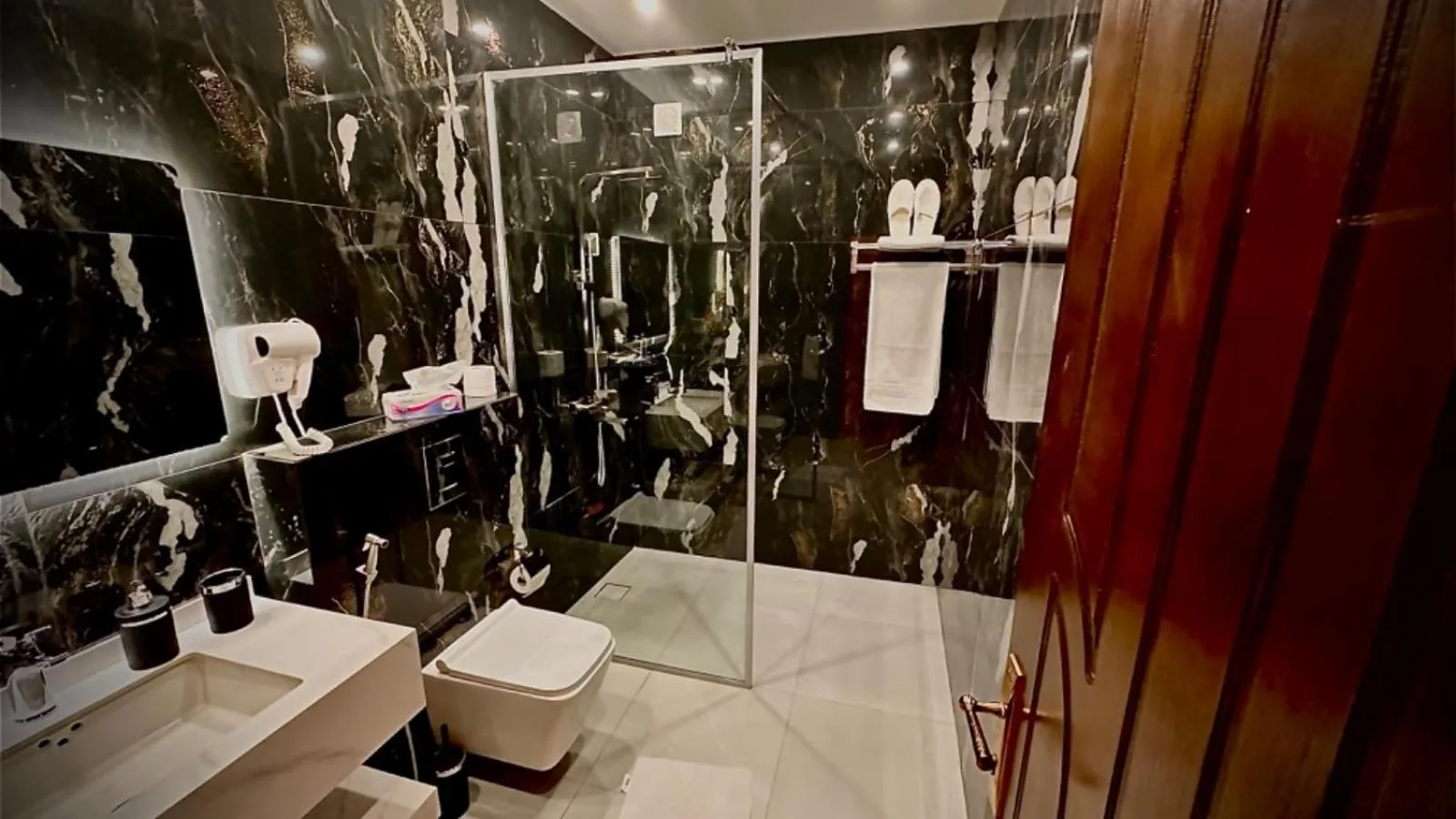 Bathroom in Tell Madaba