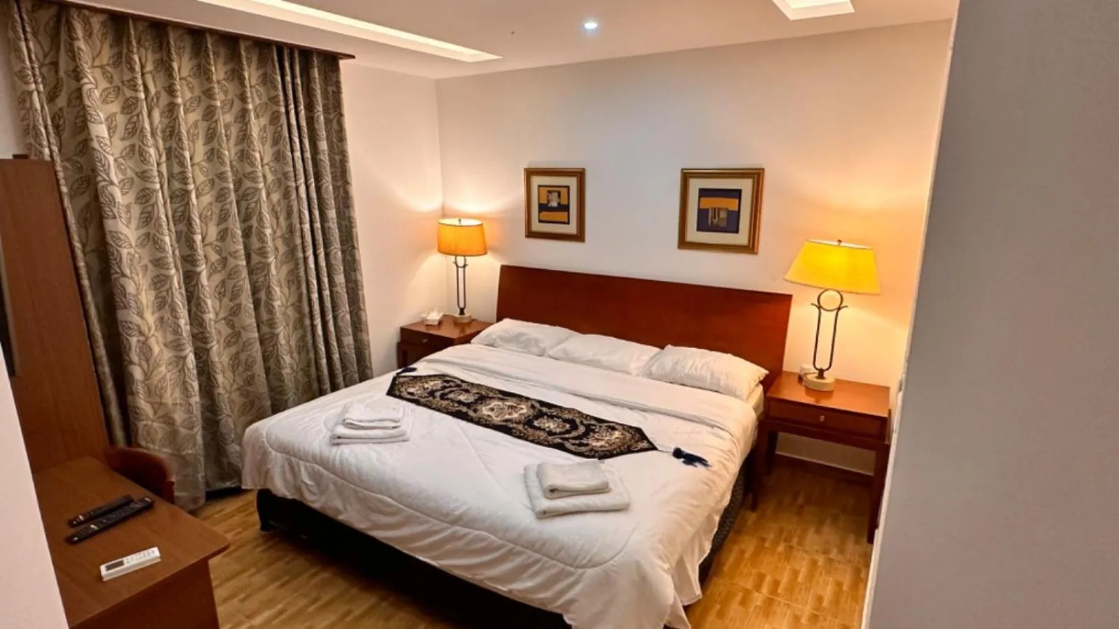 Bedroom, Bed in Tell Madaba