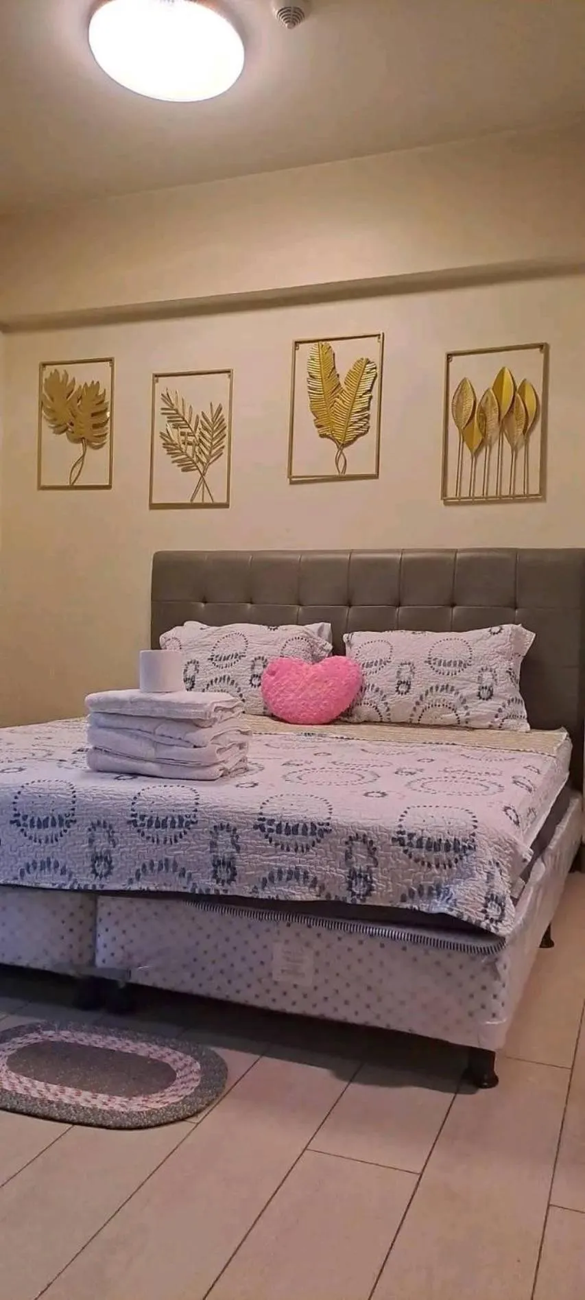 Bed in MRMCONDOTEL cluster 1 2H