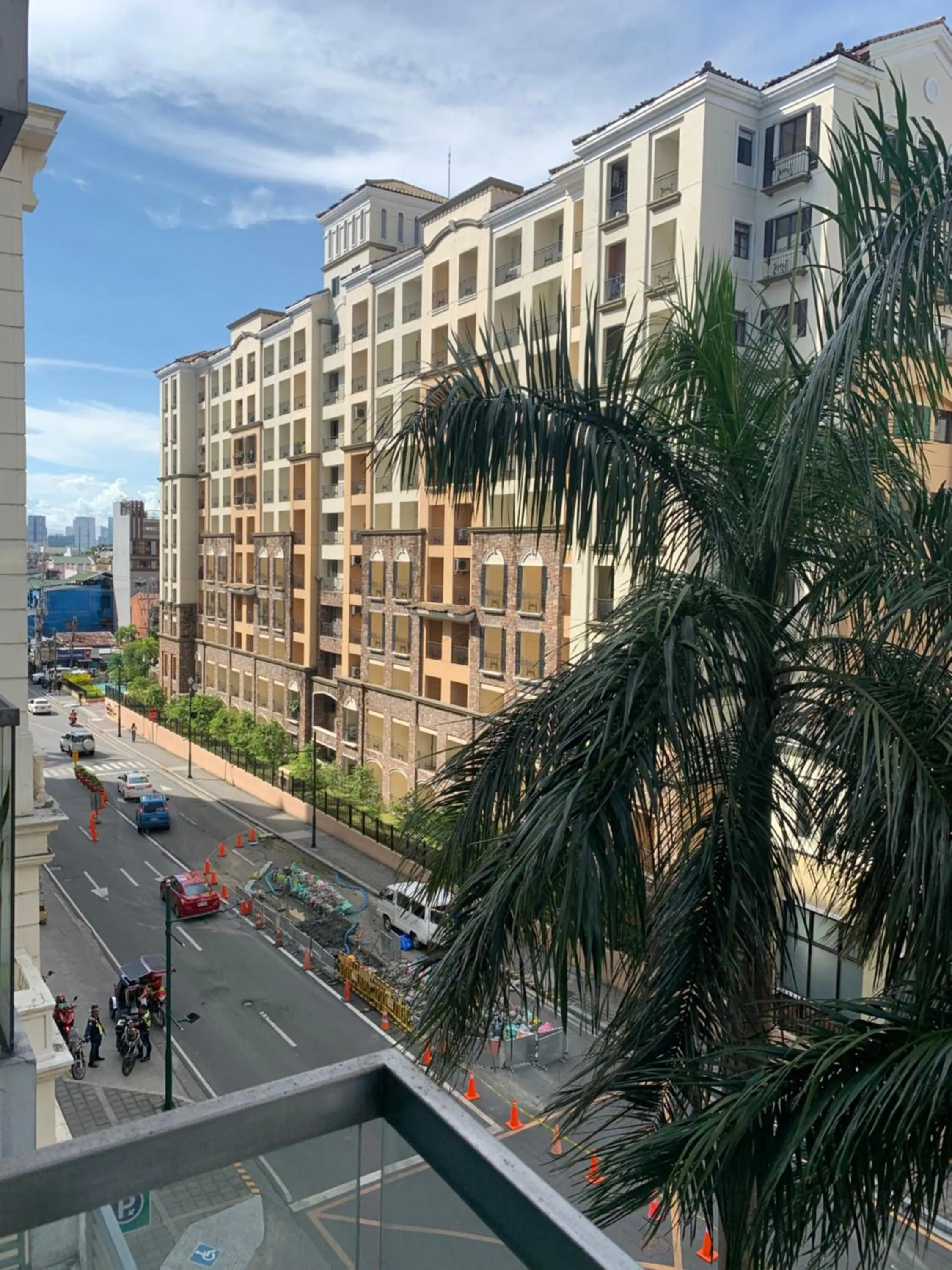 MRMCONDOTEL cluster 1 2H