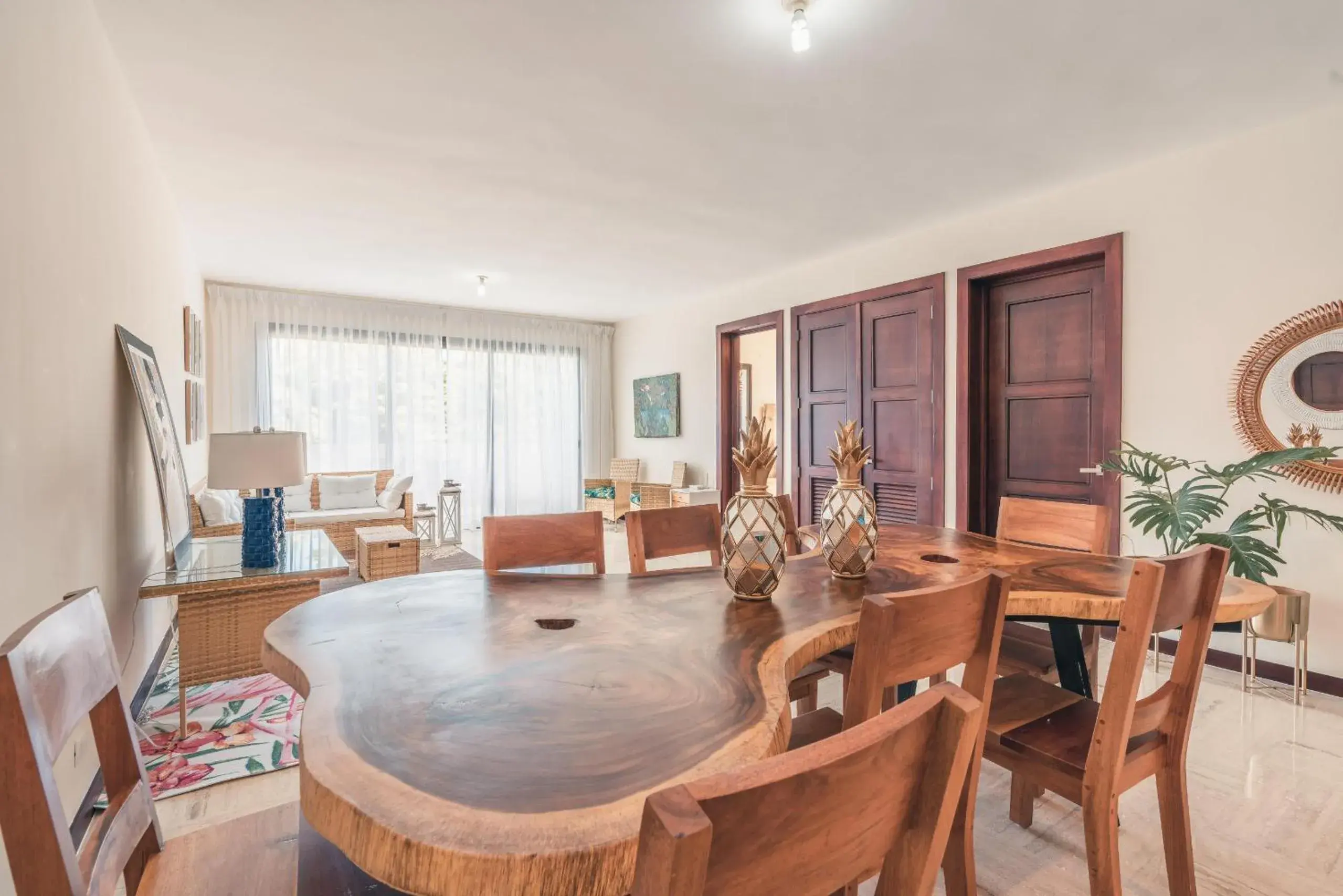 Beautiful 2 BR apartment at Portillo Beautiful 2 BR apartment at Portillo