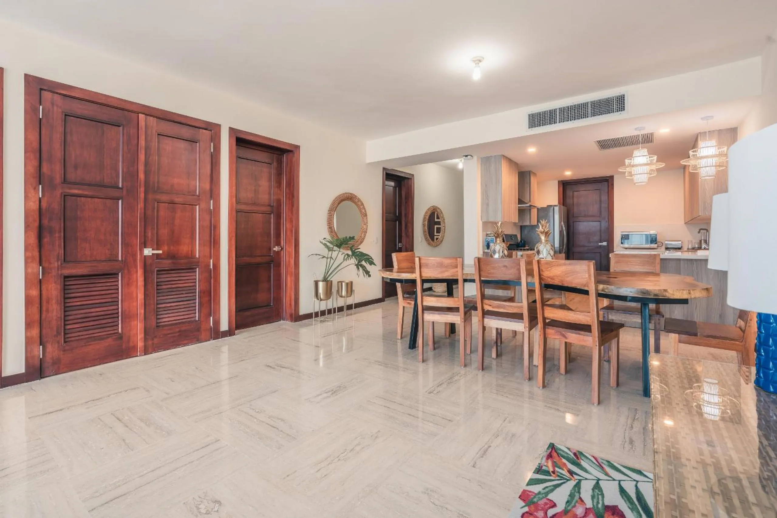 Beautiful 2 BR apartment at Portillo