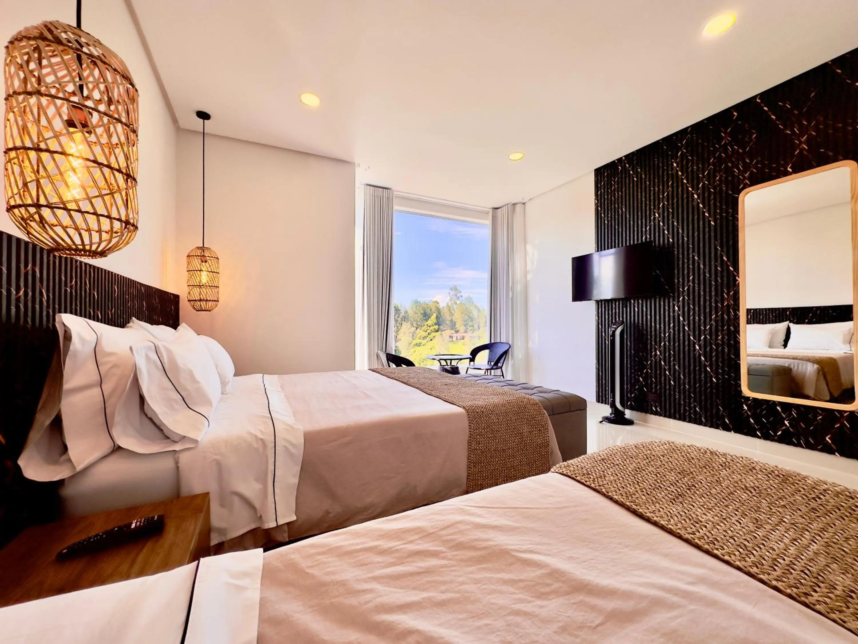 Bedroom, Bed in Arvum Hotel Boutique