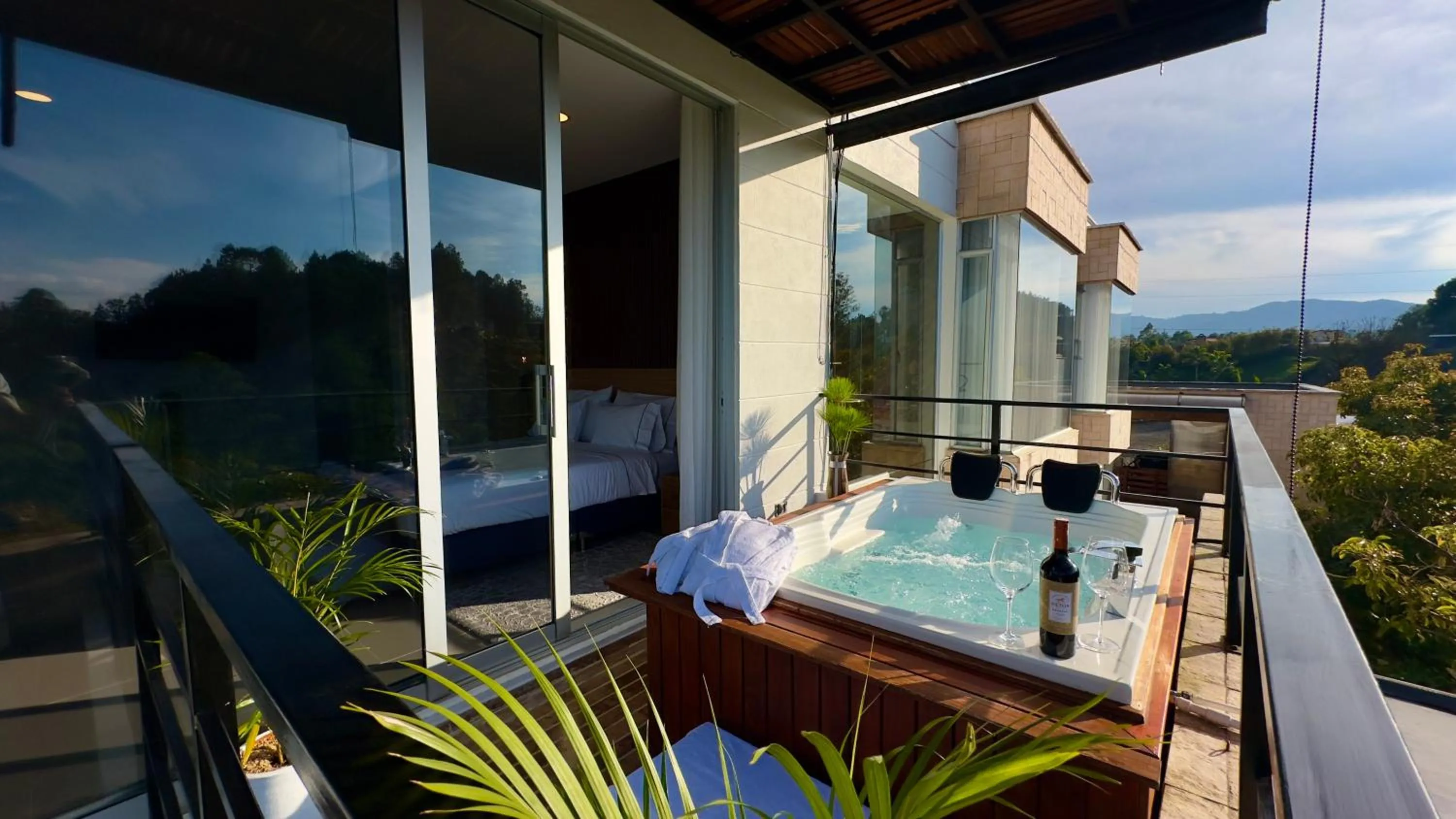 Day in Arvum Hotel Boutique