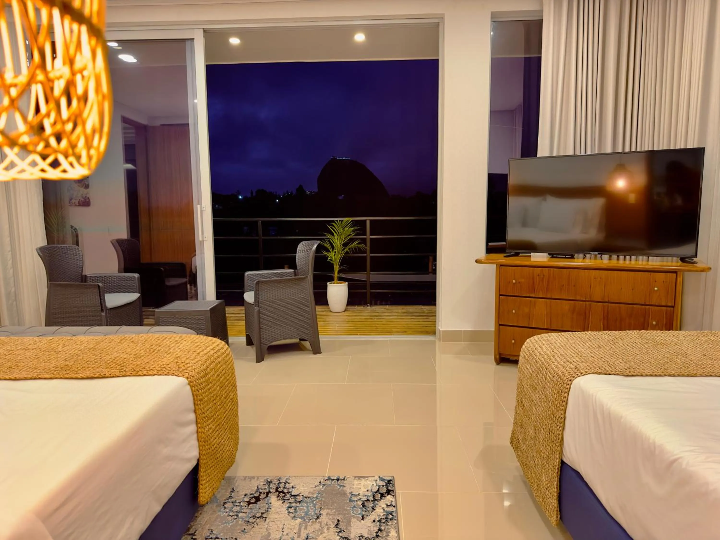 Photo of the whole room in Arvum Hotel Boutique