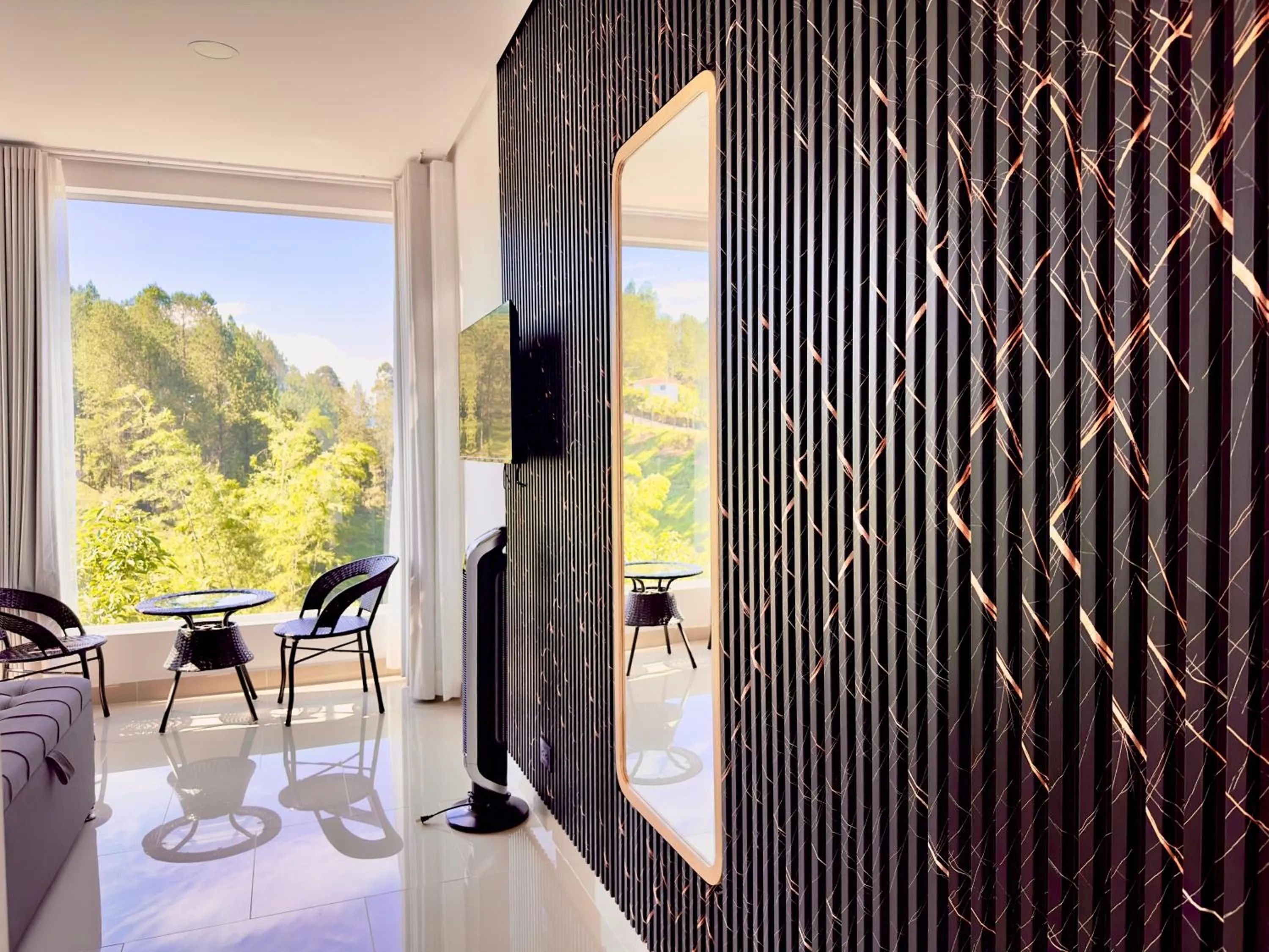 TV and multimedia in Arvum Hotel Boutique