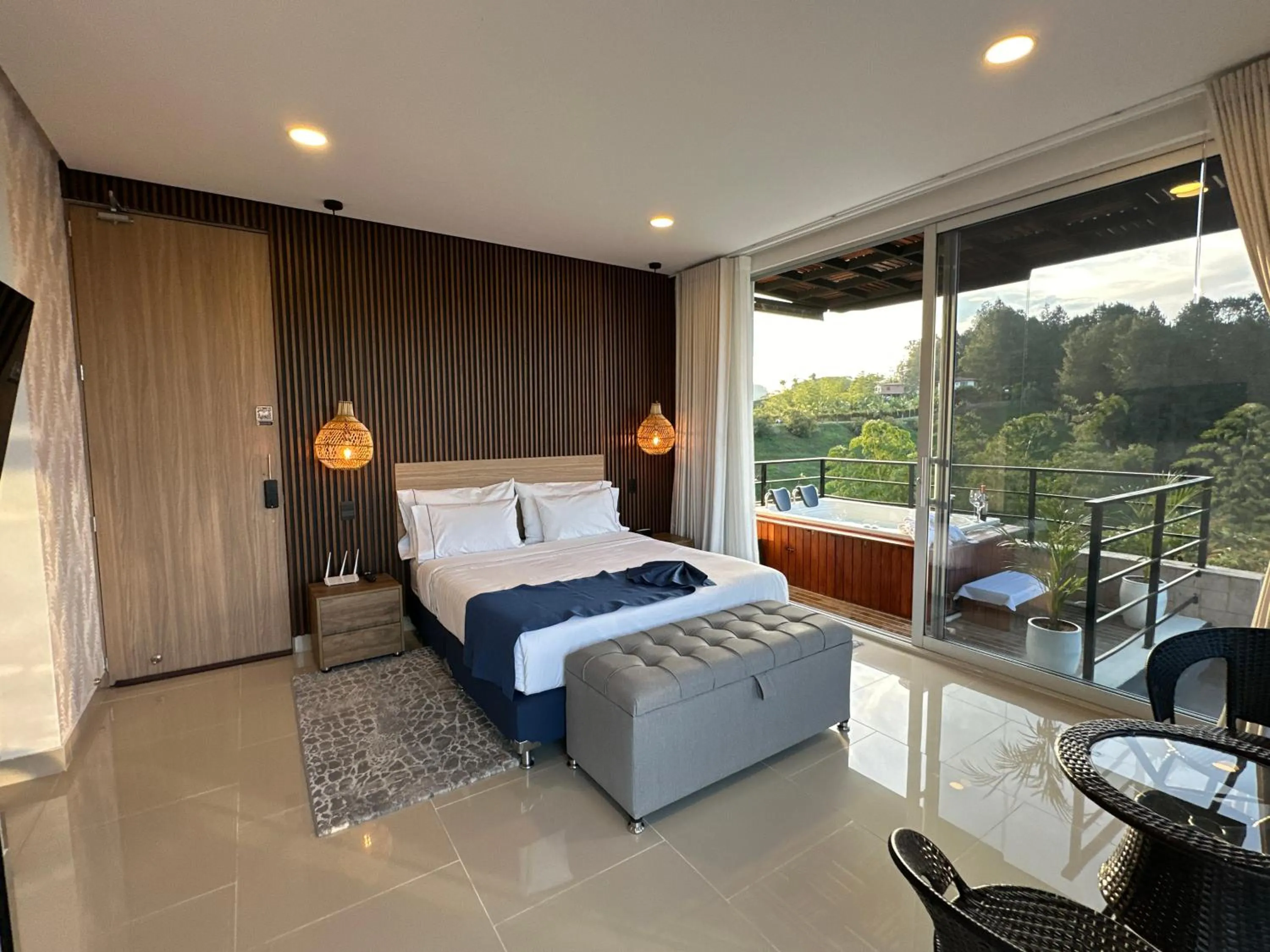 Bedroom, Bed in Arvum Hotel Boutique