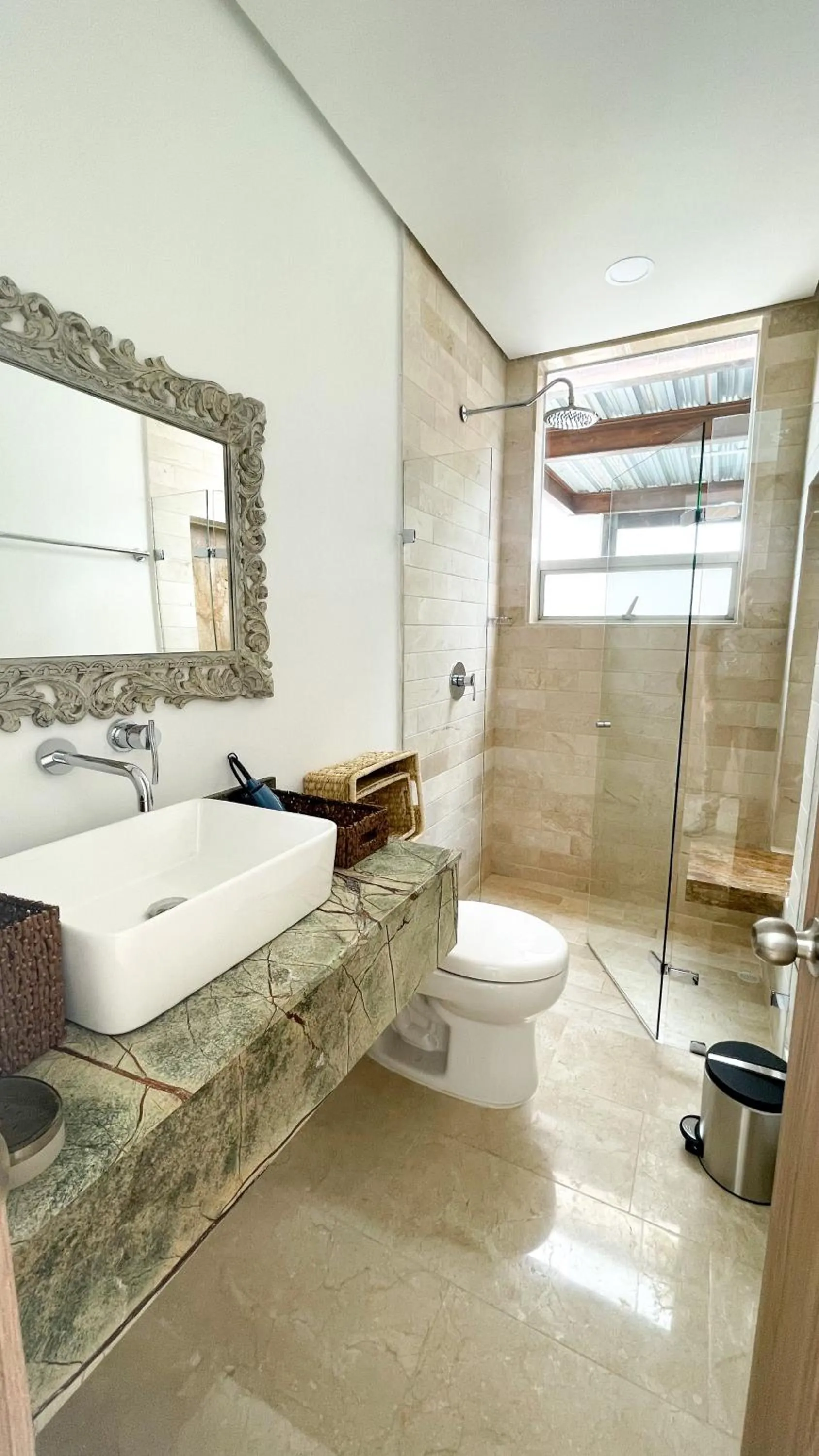 Bath in Arvum Hotel Boutique