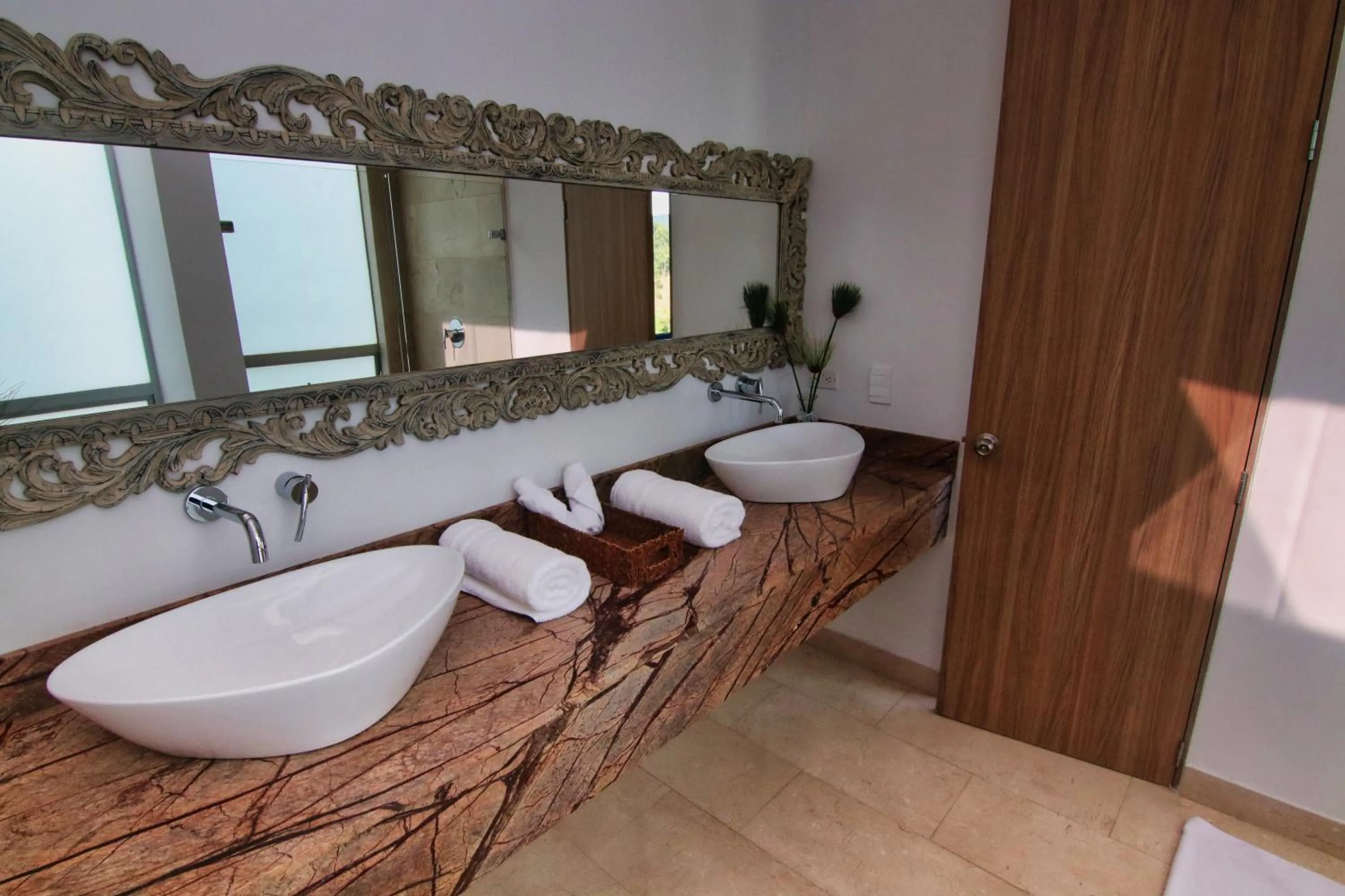 Bathroom in Arvum Hotel Boutique