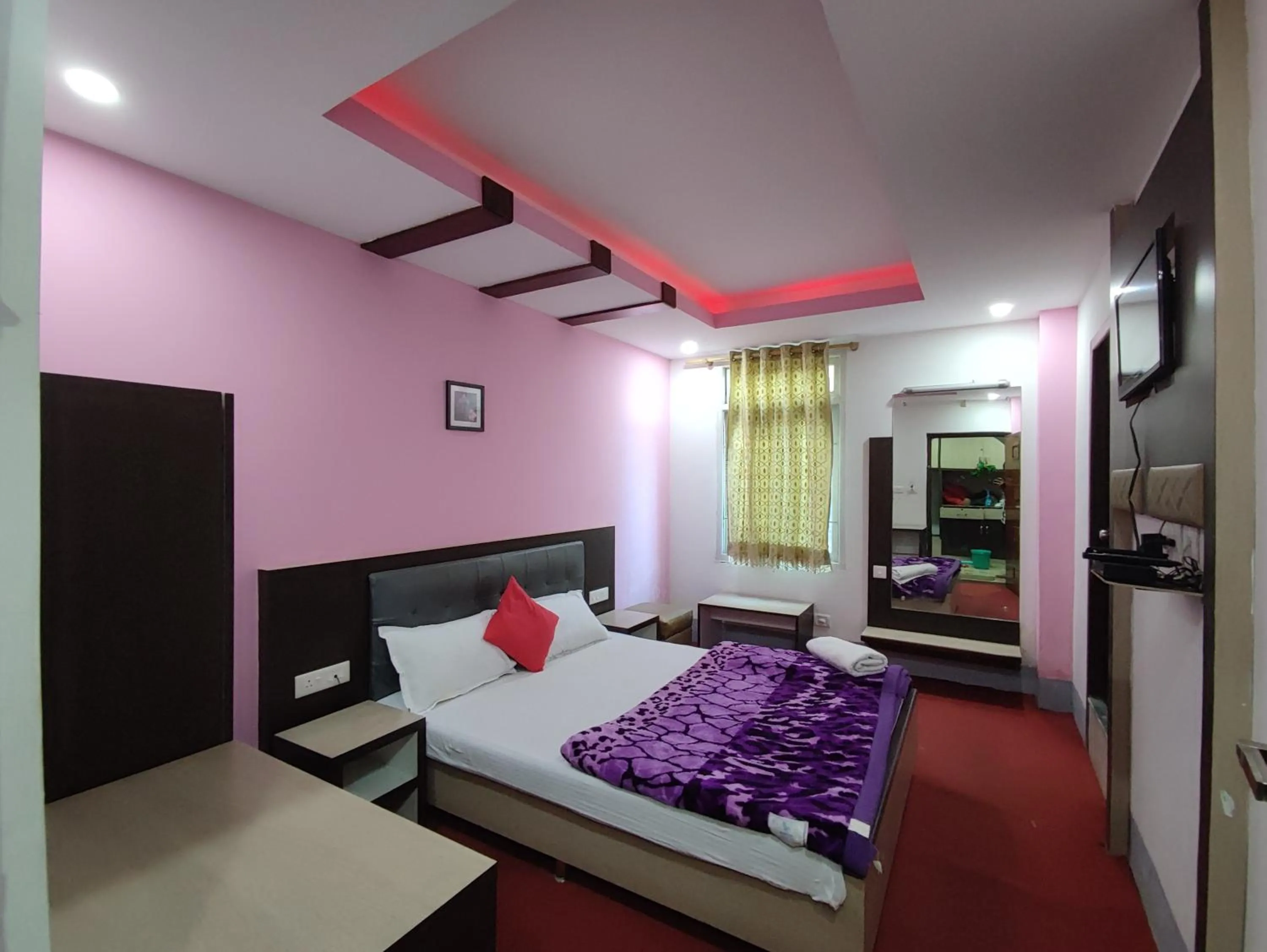 Deluxe Double or Twin Room in Hotel La Casa