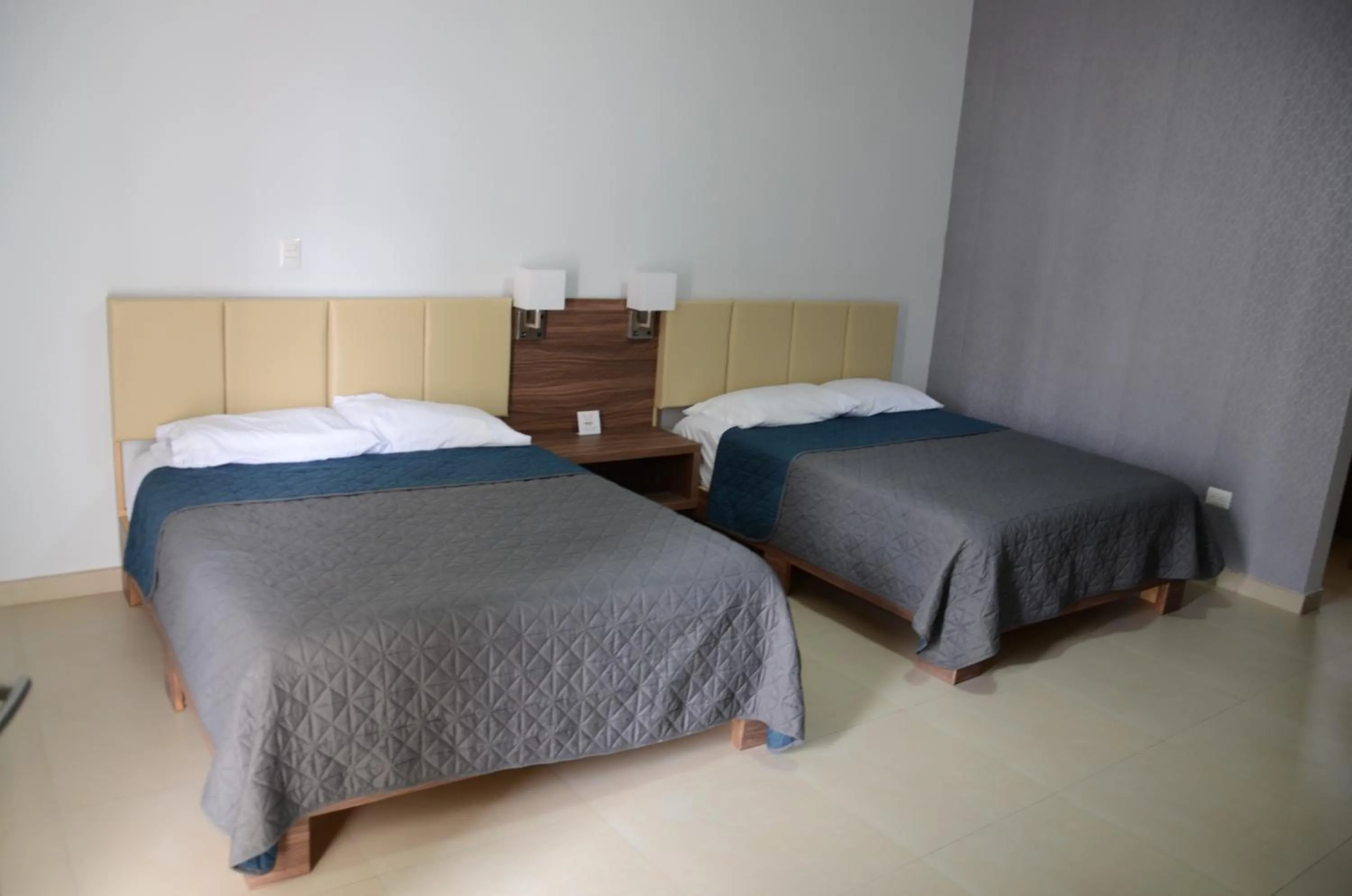 Bedroom, Bed in HOTEL MONARCA