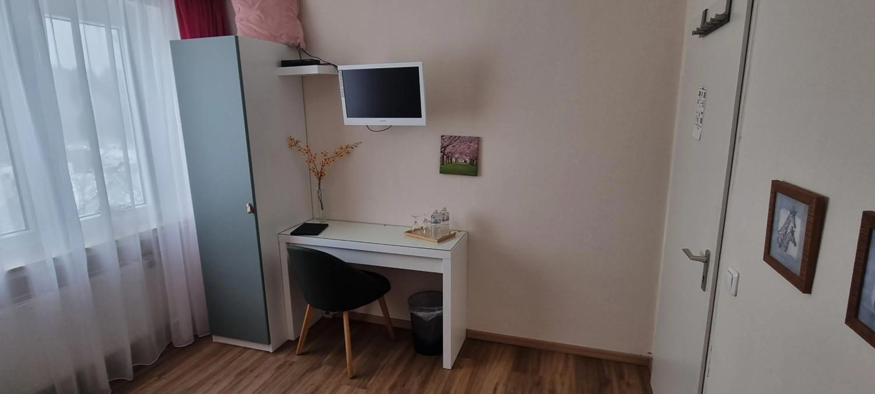 TV and multimedia in Orchidee Altenau