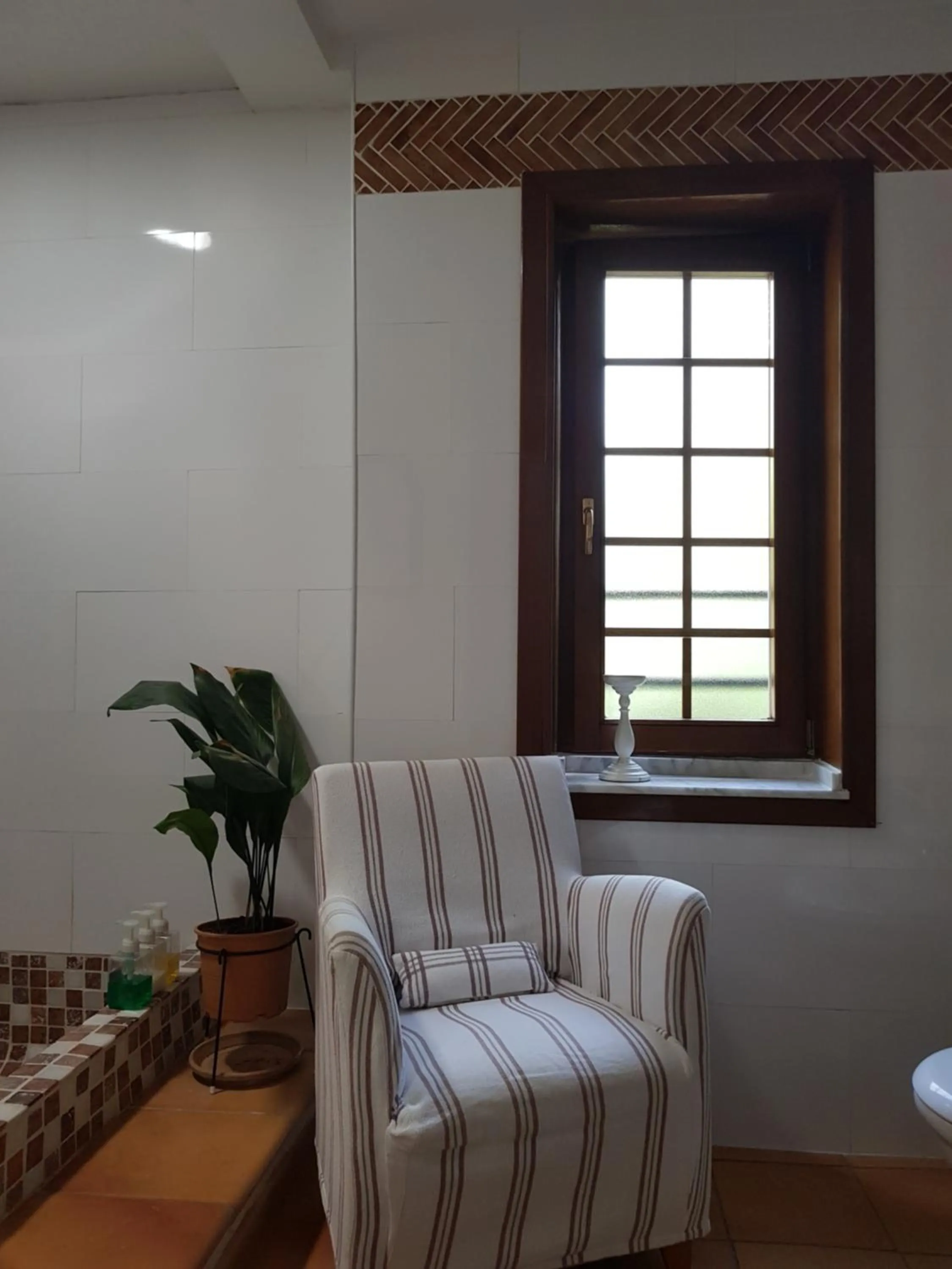 Bathroom in La Almunia del Valle