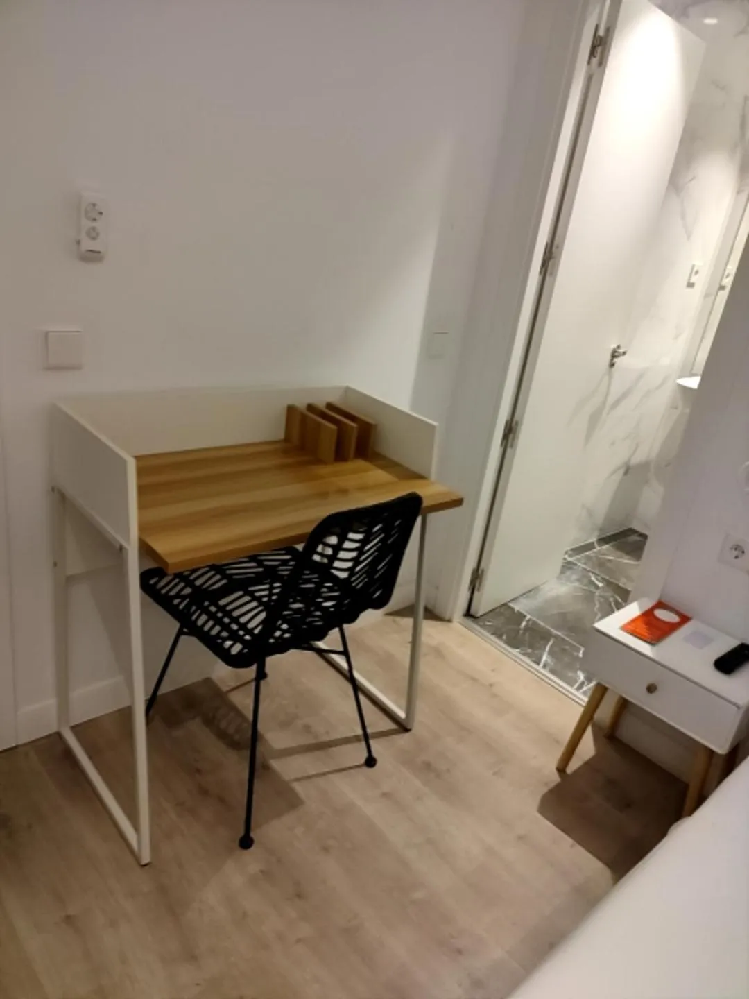 Bedroom in Hostal Manuela by gaiarooms