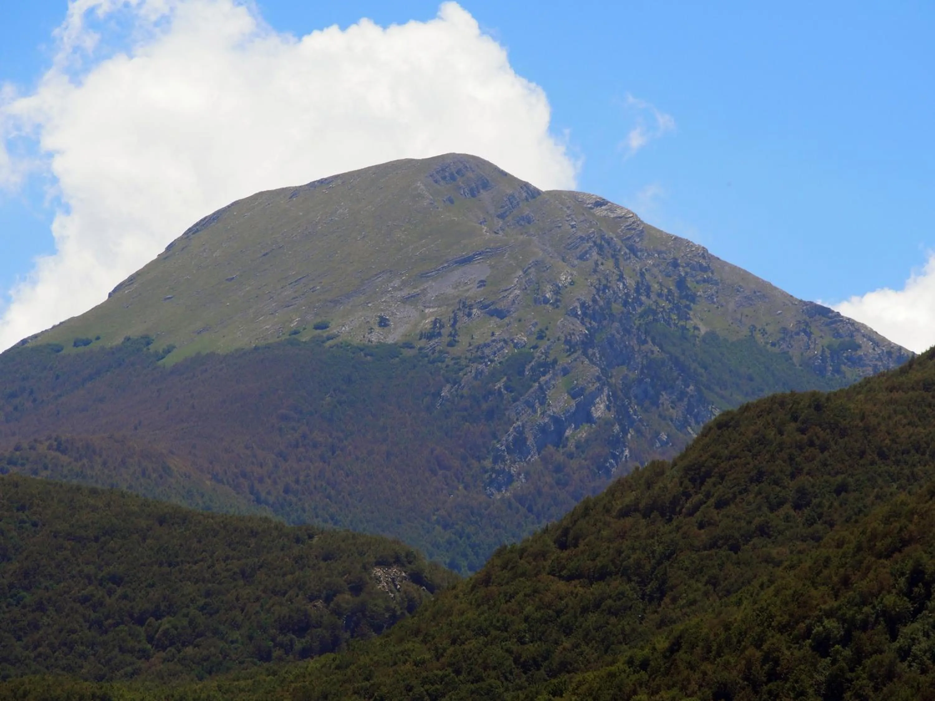 Nearby landmark in Il Belvedere