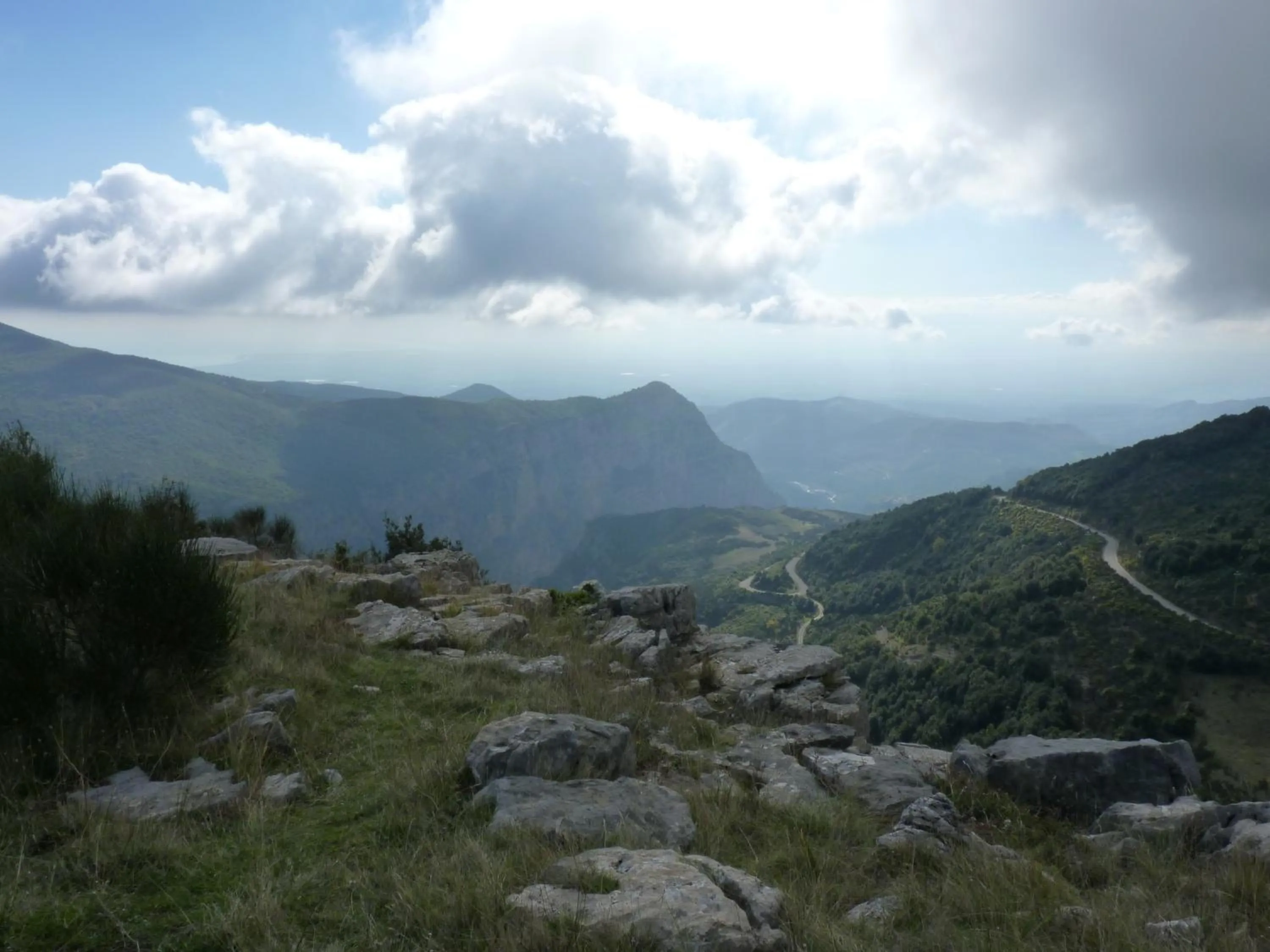 Nearby landmark in Il Belvedere