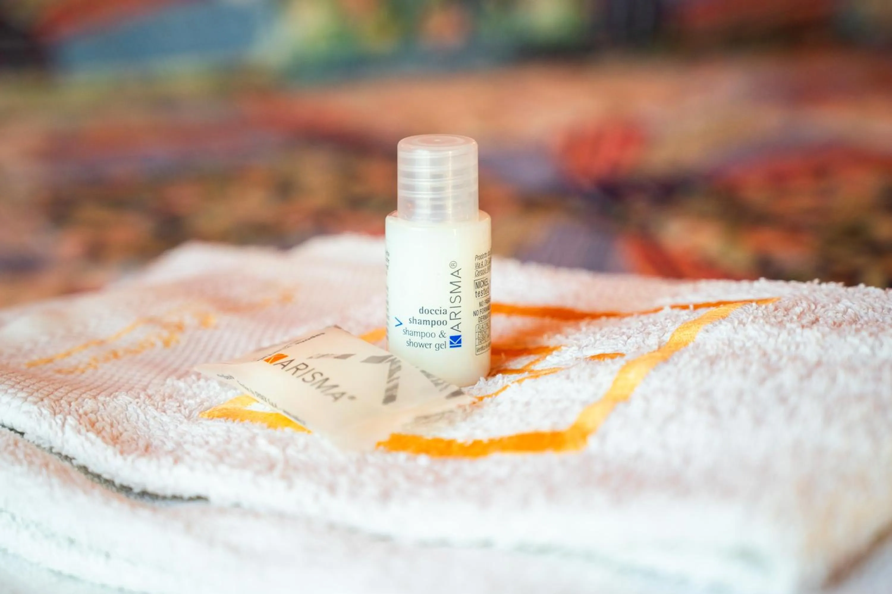 towels in Il Belvedere