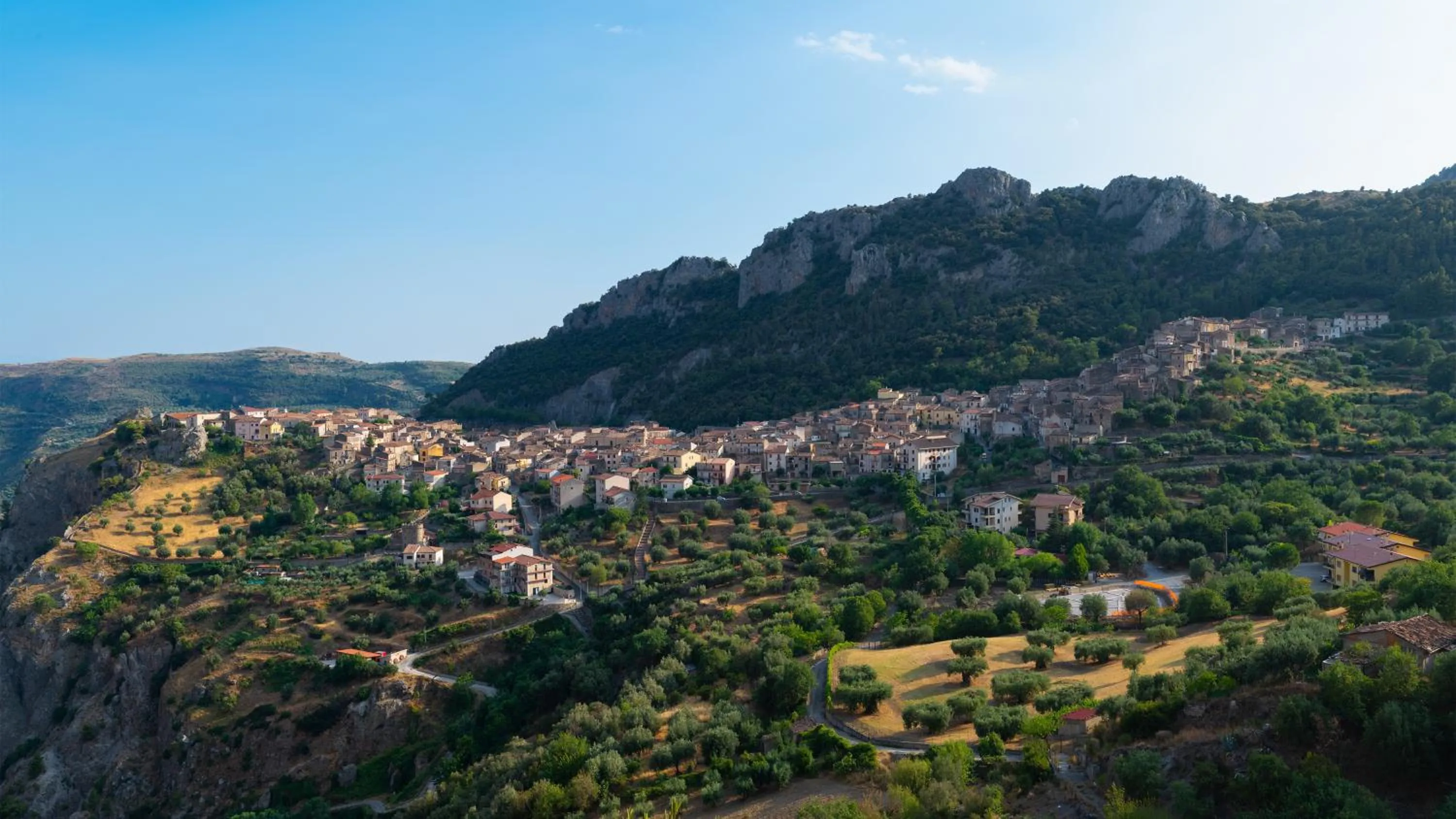 Nearby landmark in Il Belvedere