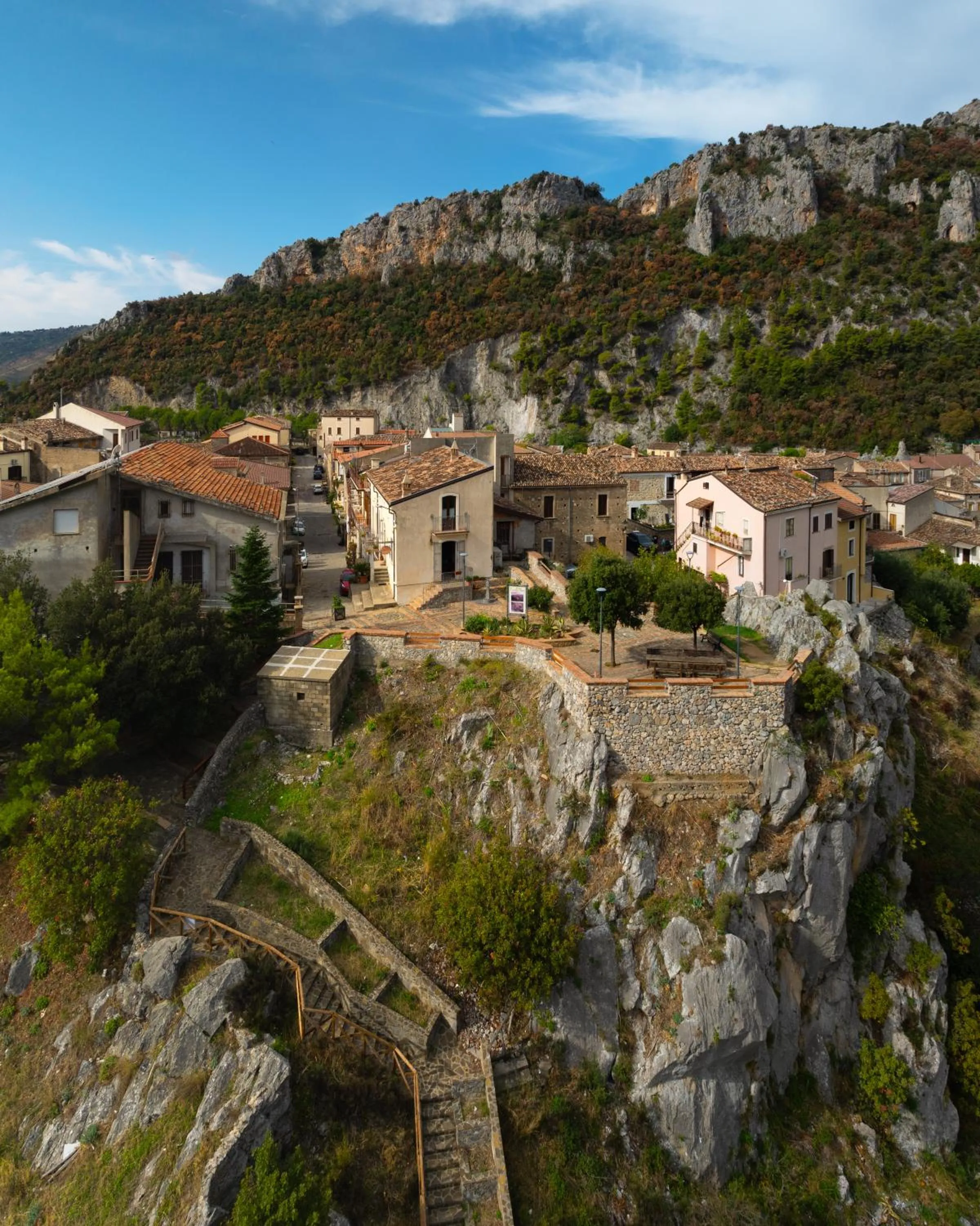 Property building in Il Belvedere