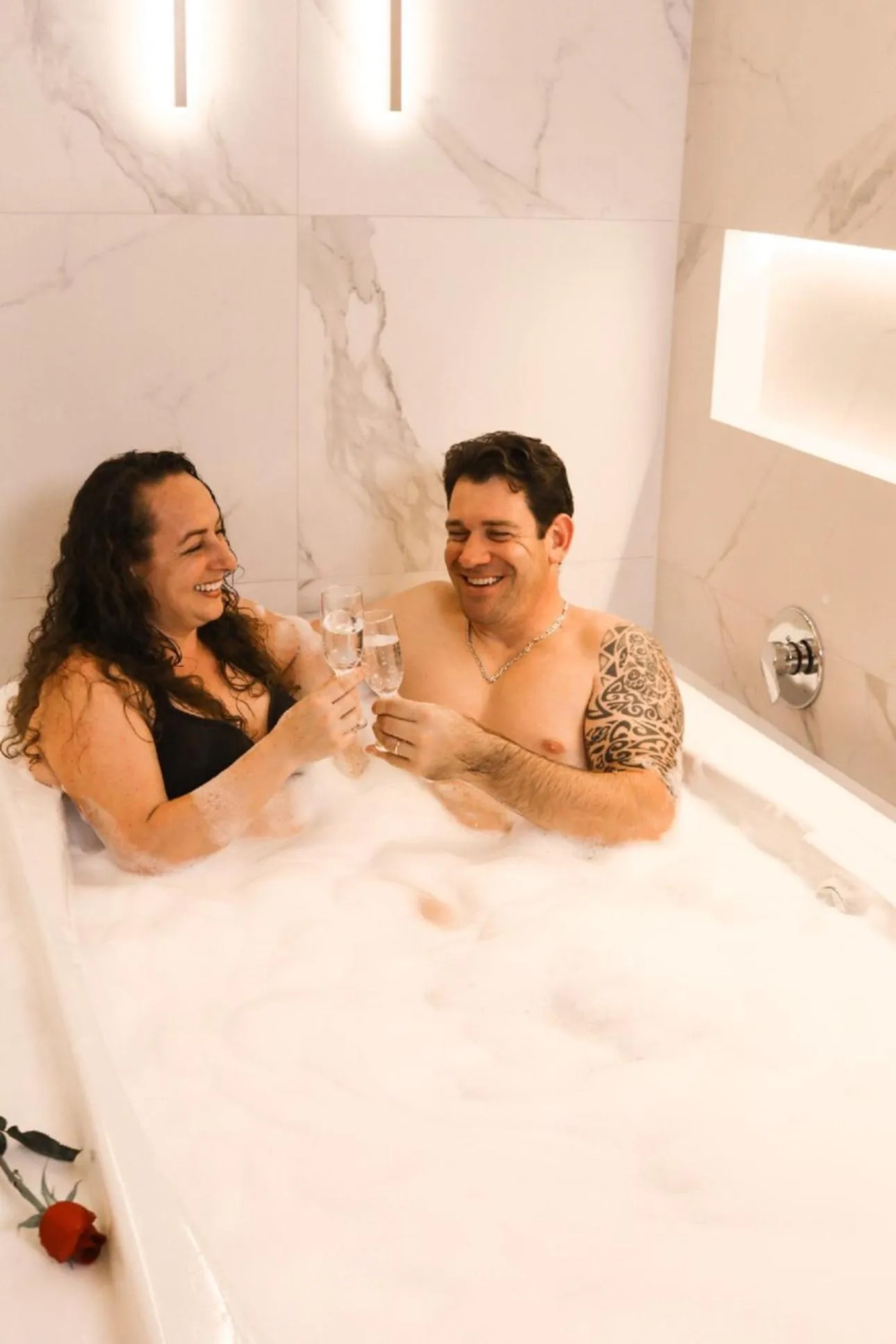 Hot Tub in Estação Termas Hotel