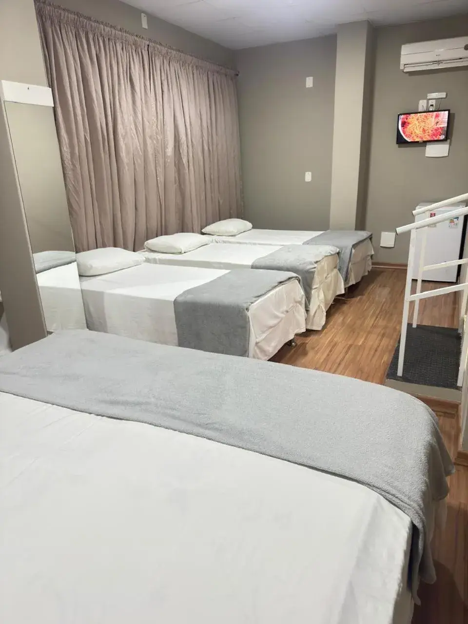 Family Room - single occupancy in Estação Termas Hotel Family Room - single occupancy in Estação Termas Hotel