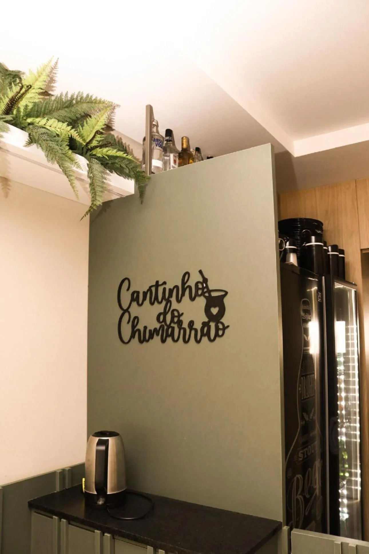 Coffee/tea facilities in Estação Termas Hotel