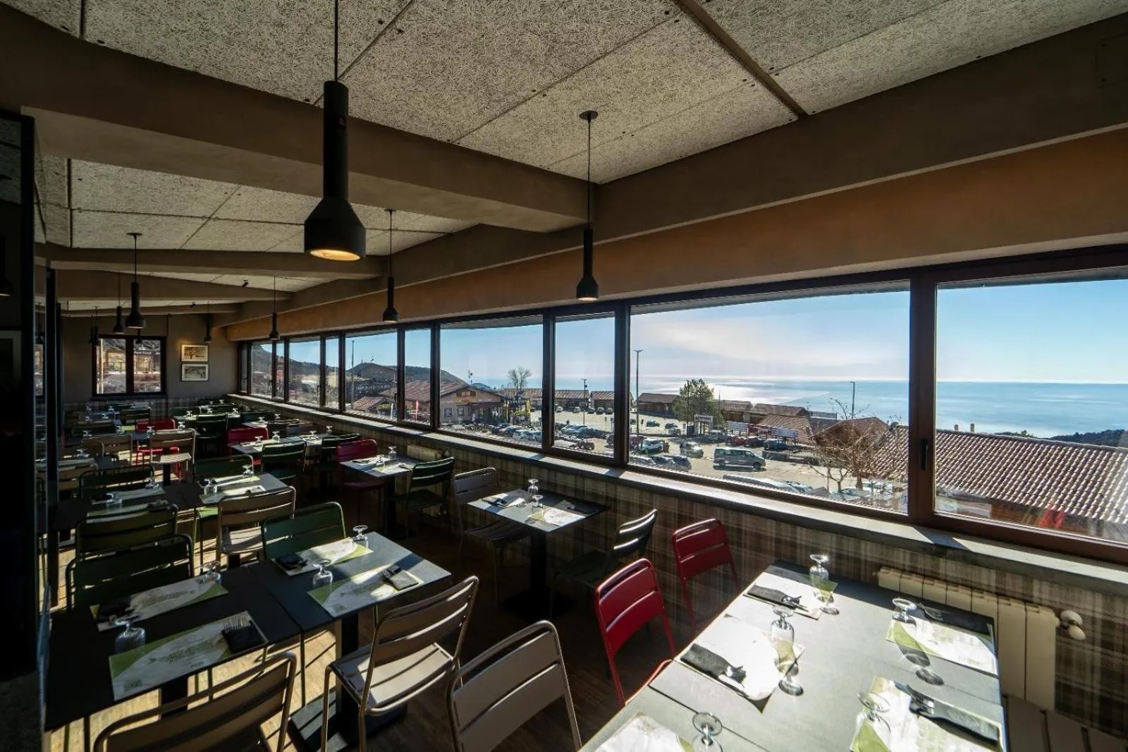 Restaurant/places to eat in Rifugio Sapienza