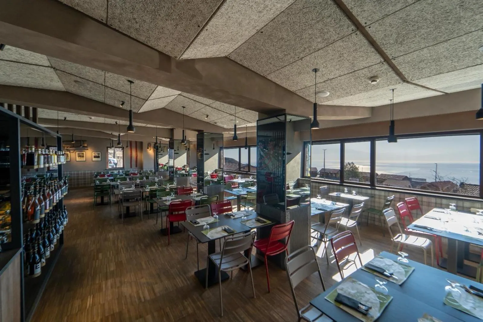 Restaurant/places to eat in Rifugio Sapienza