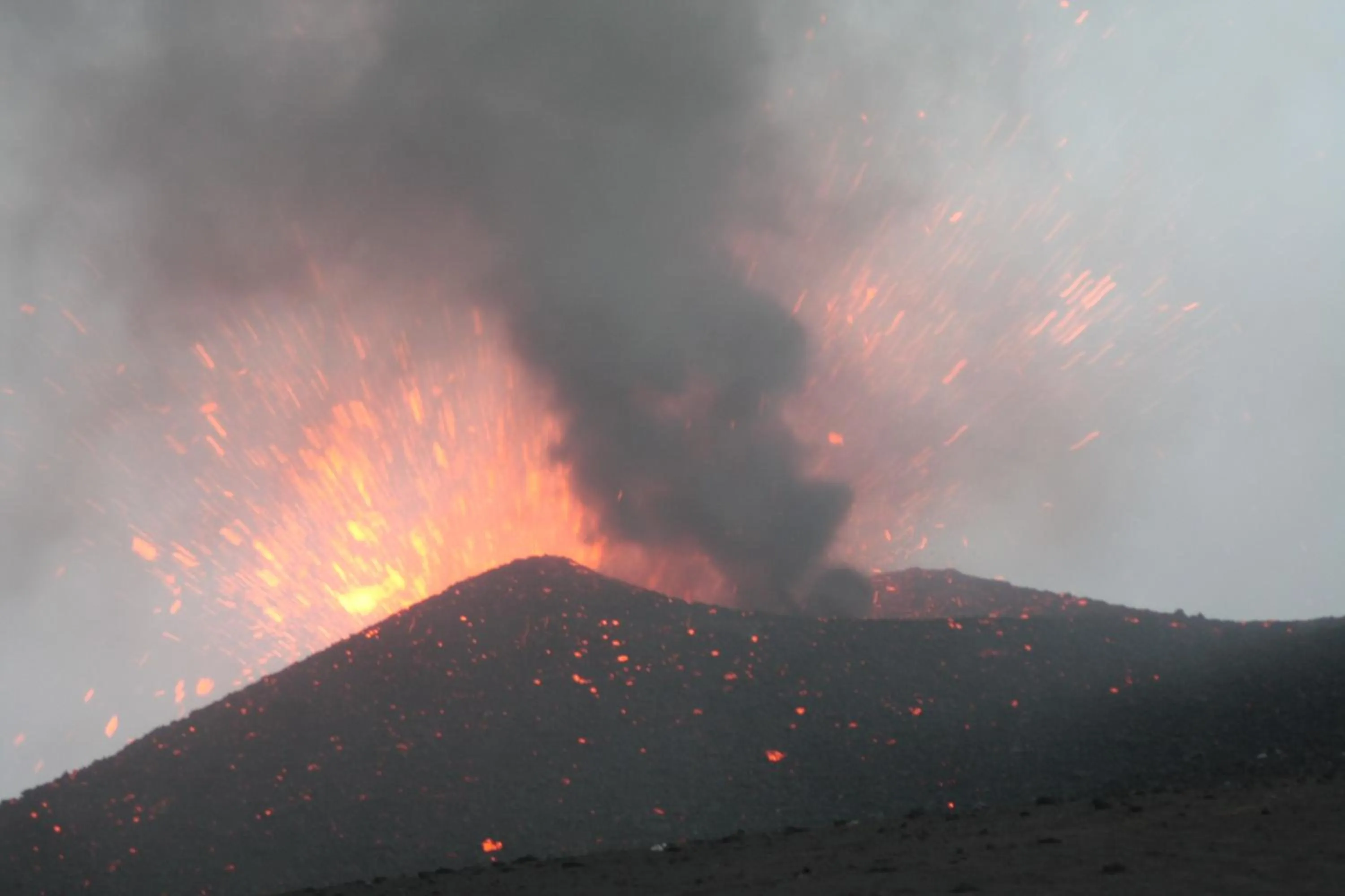 Nearby landmark in Rifugio Sapienza