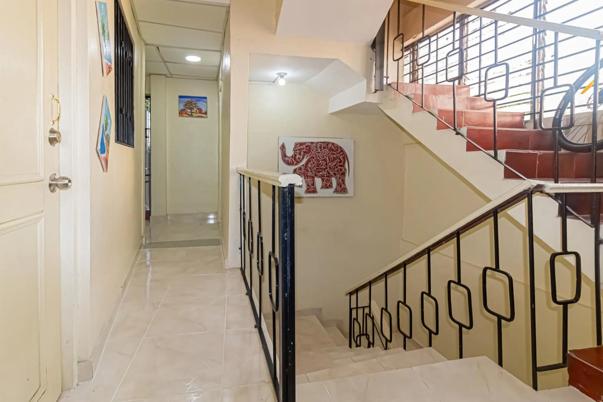 Property building in VBermor Hotel