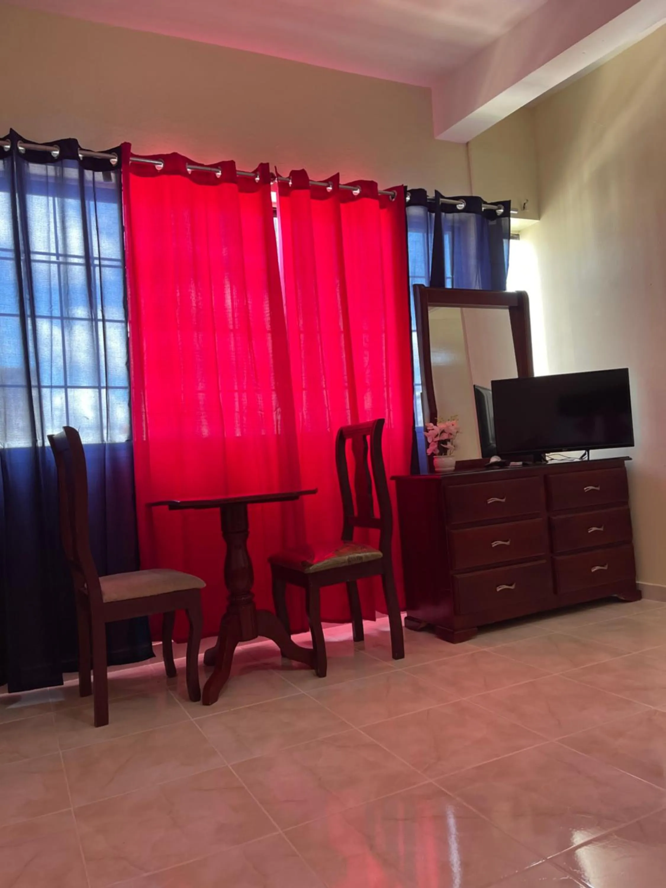 TV and multimedia in VBermor Hotel