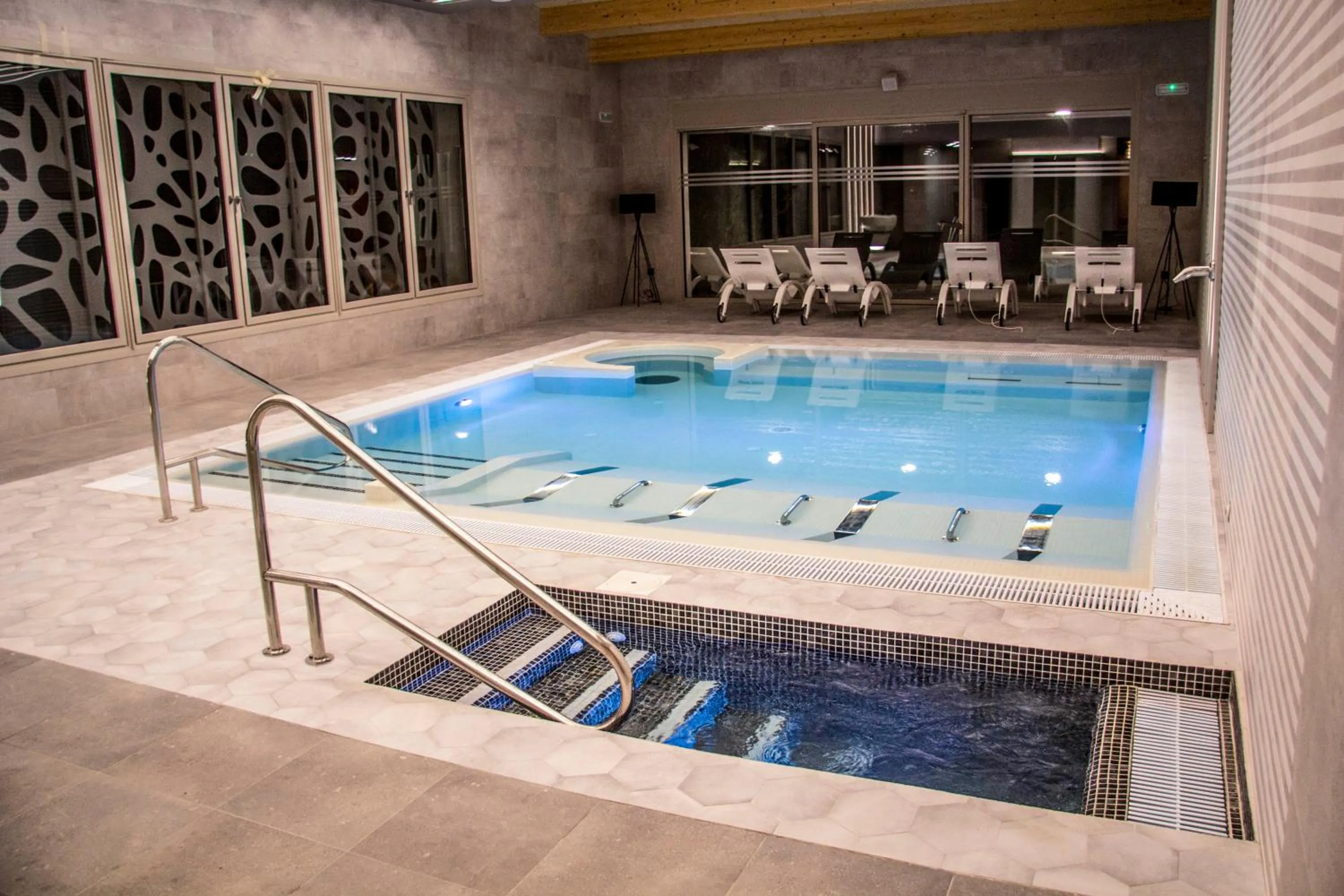 Spa and wellness centre/facilities in Hotel Spa Tudanca Aranda