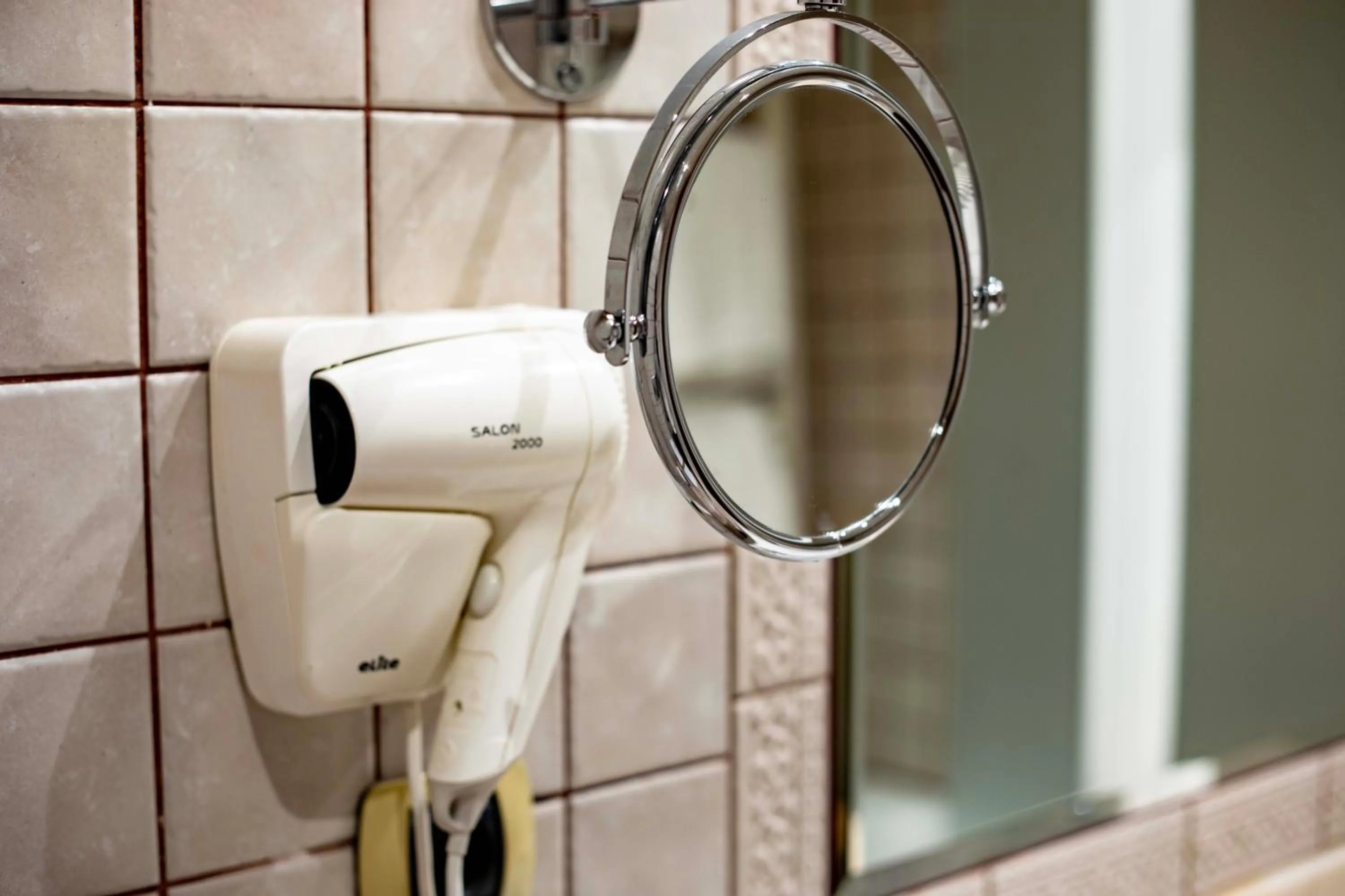 Bathroom in Hotel Spa Tudanca Aranda