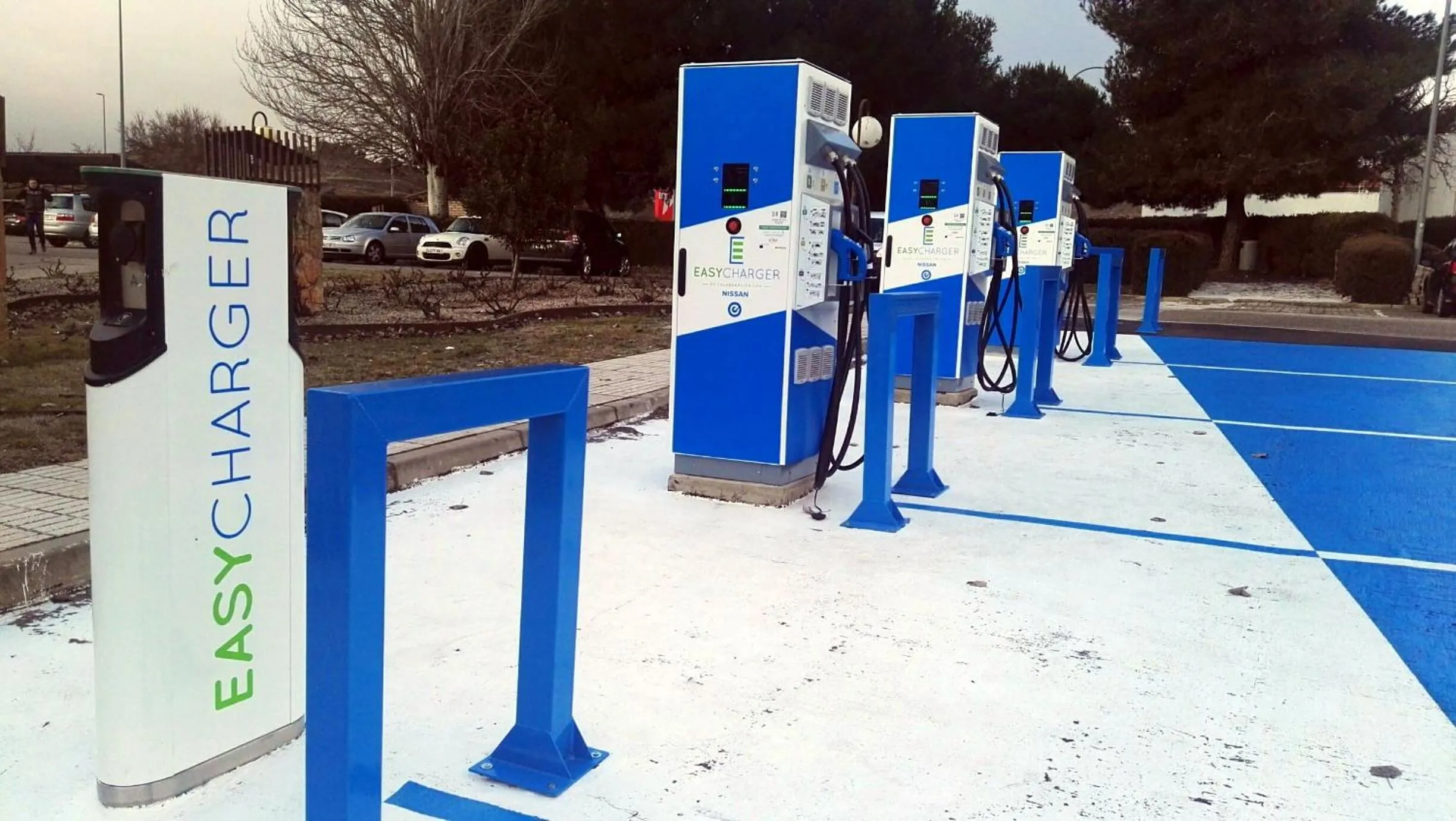 Off site in Hotel Spa Tudanca Aranda