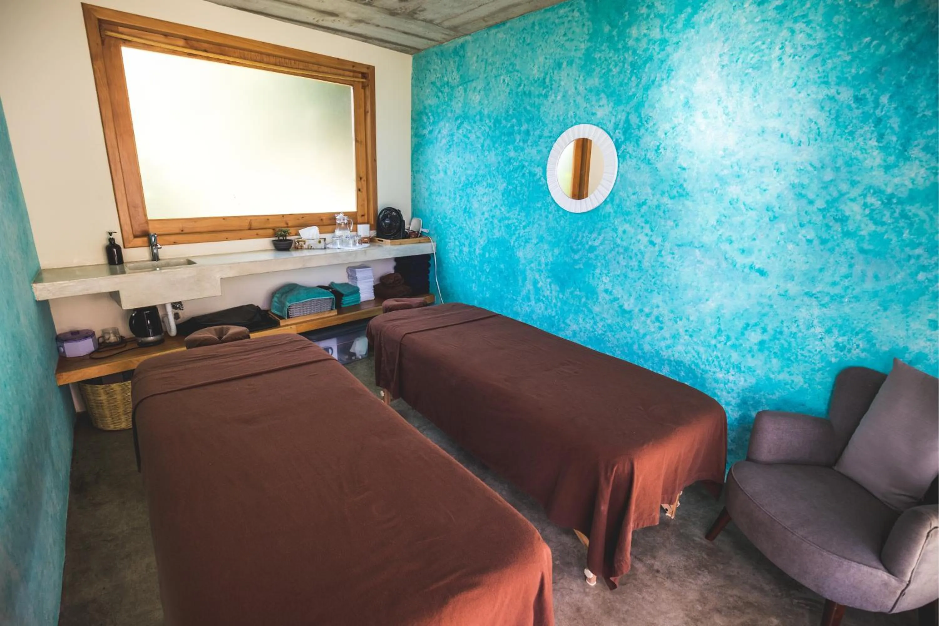 Spa and wellness centre/facilities in Kula Maya Boutique Hotel and Spa