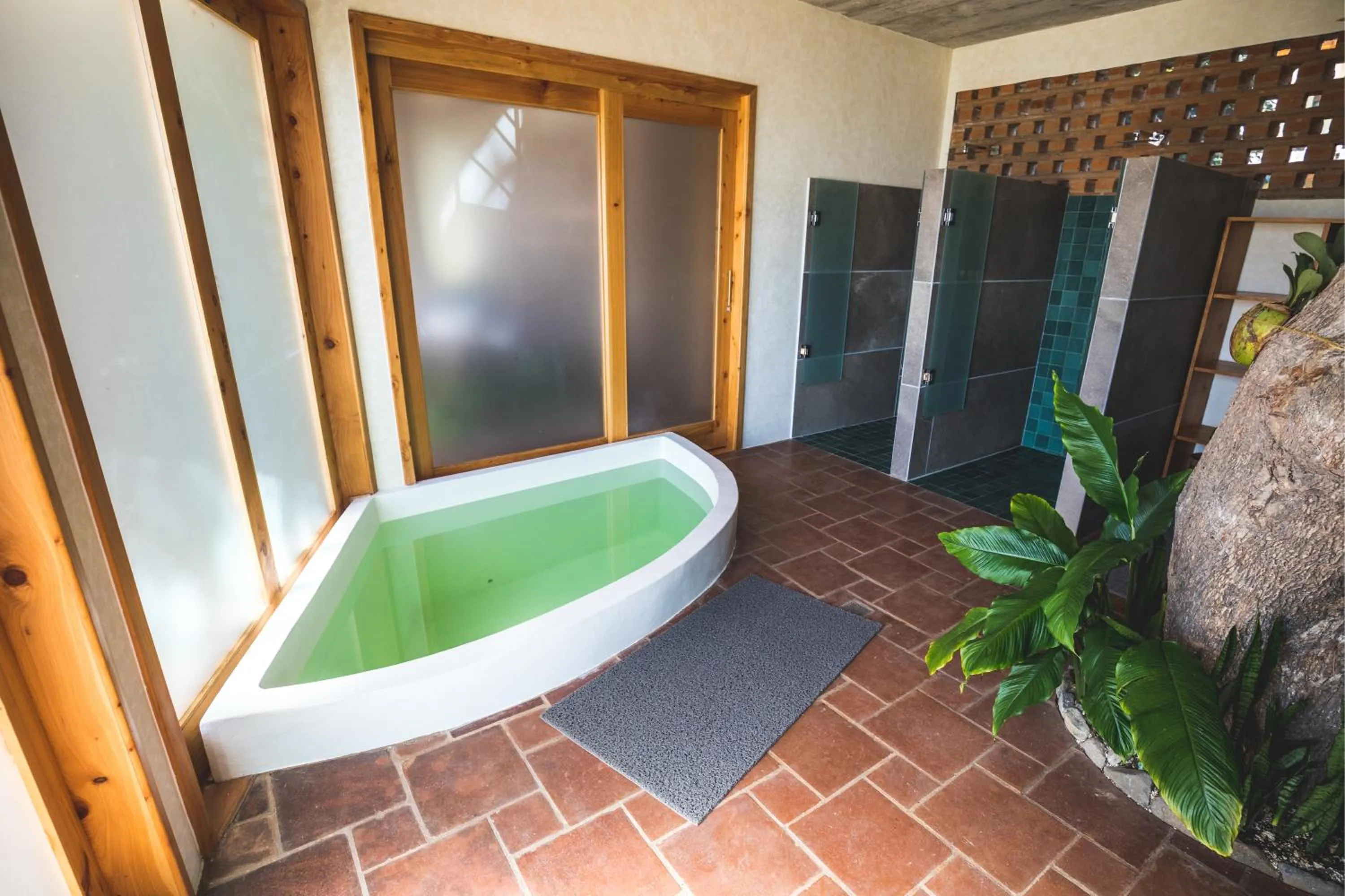 Natural landscape in Kula Maya Boutique Hotel and Spa