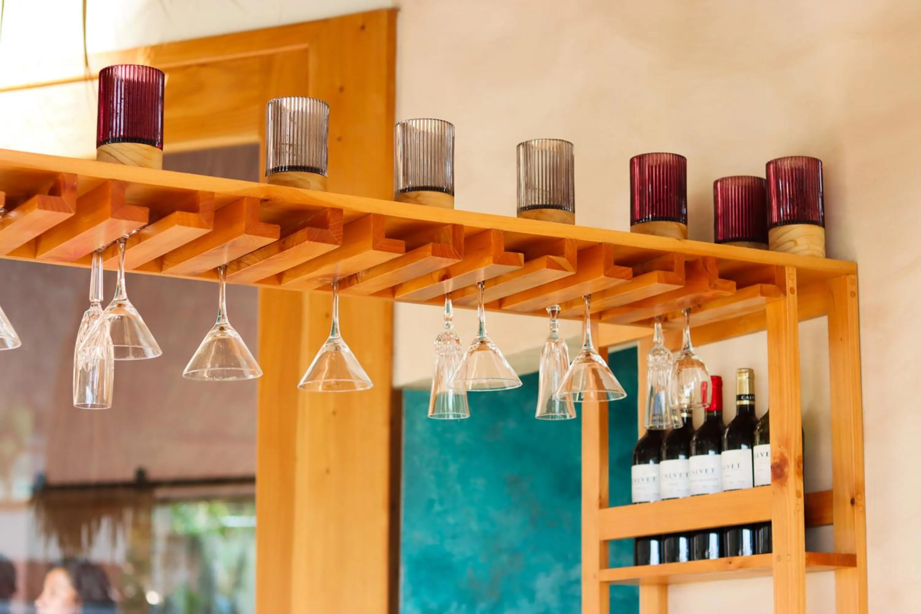 Restaurant/places to eat in Kula Maya Boutique Hotel and Spa