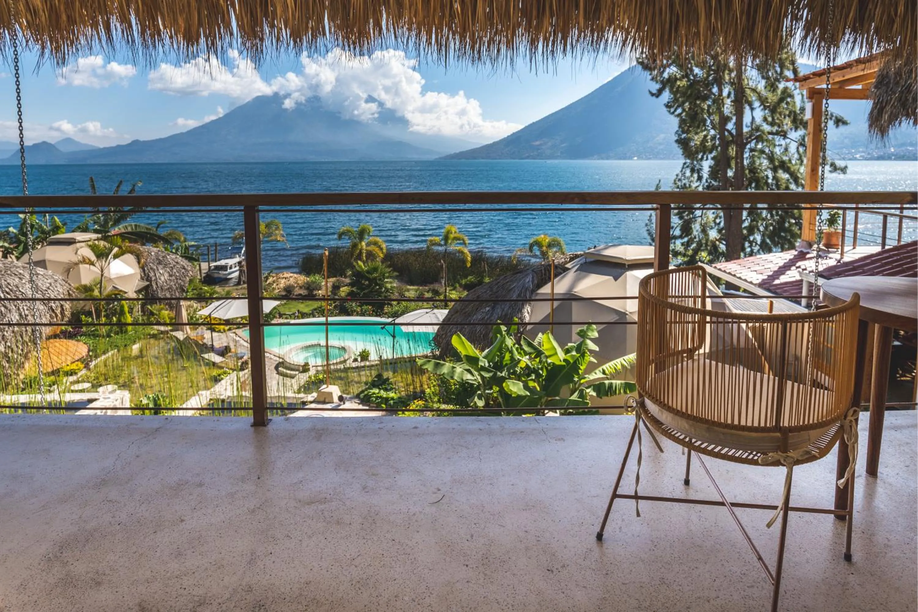 Spring in Kula Maya Boutique Hotel and Spa