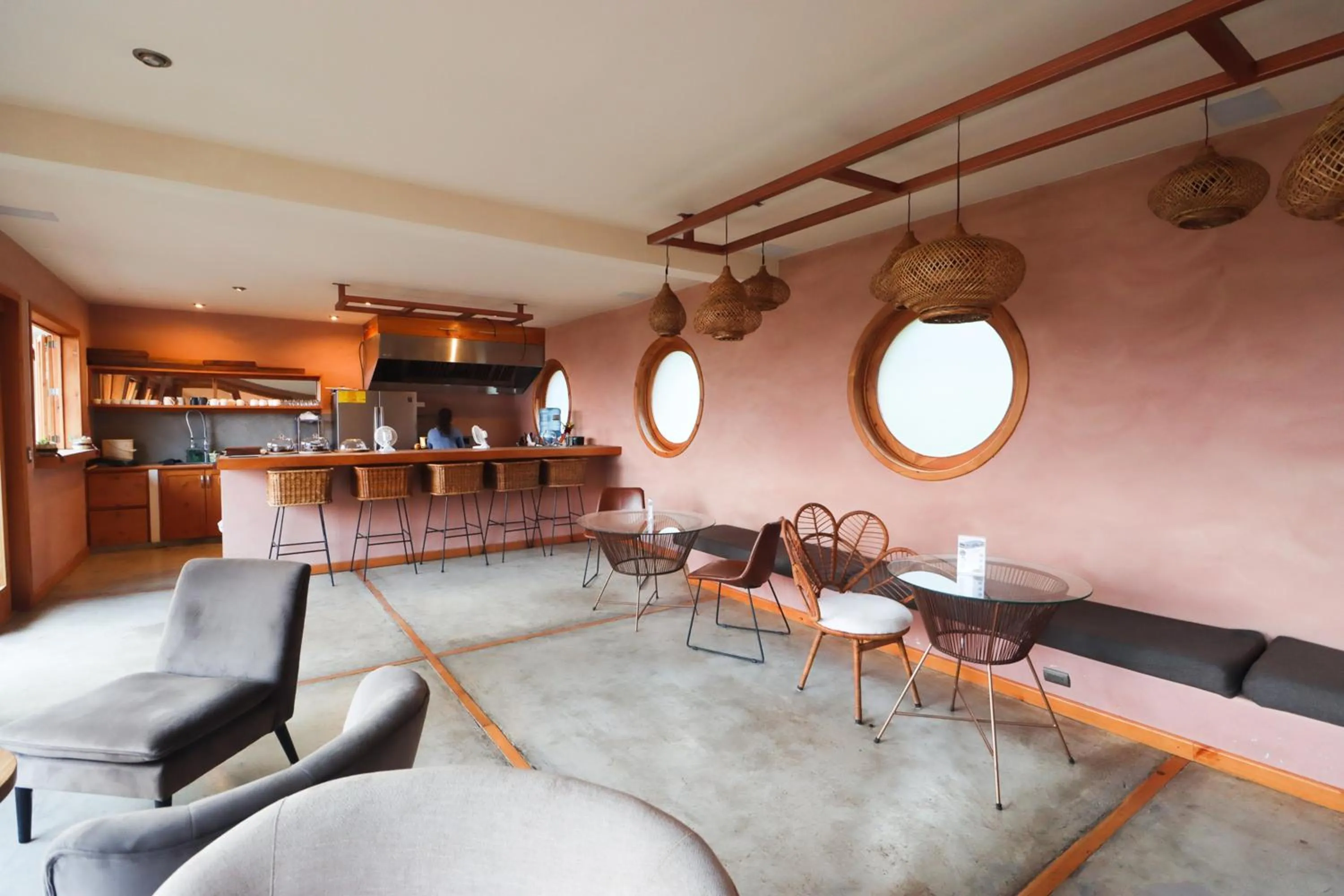 Restaurant/places to eat in Kula Maya Boutique Hotel and Spa